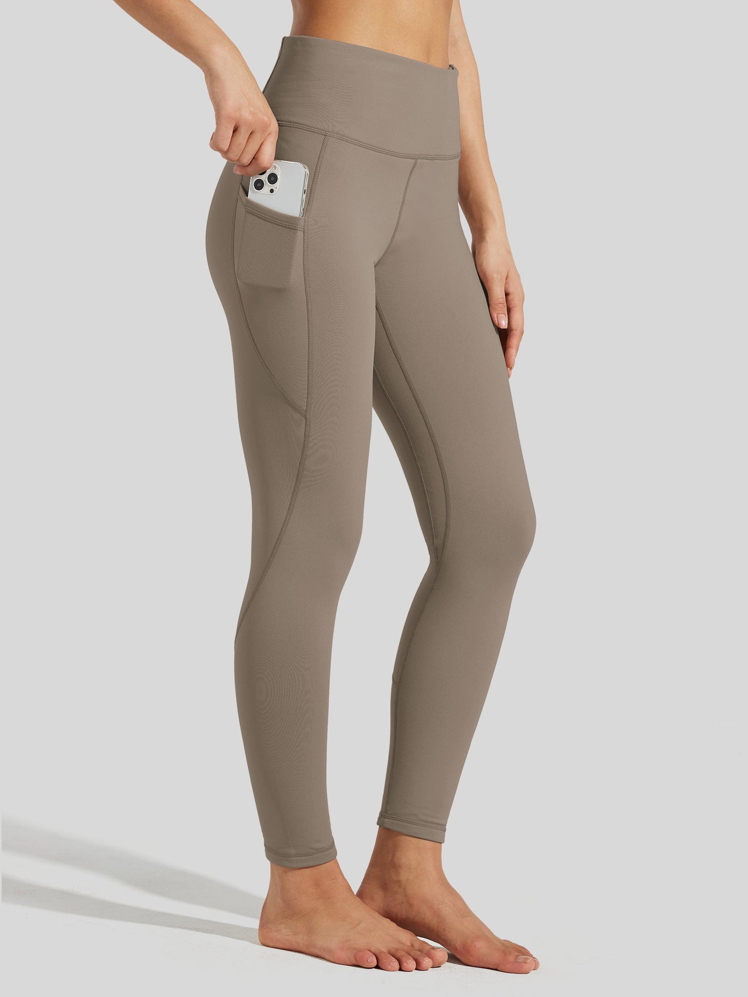 Women's Fluffy Fleece Lined Leggings