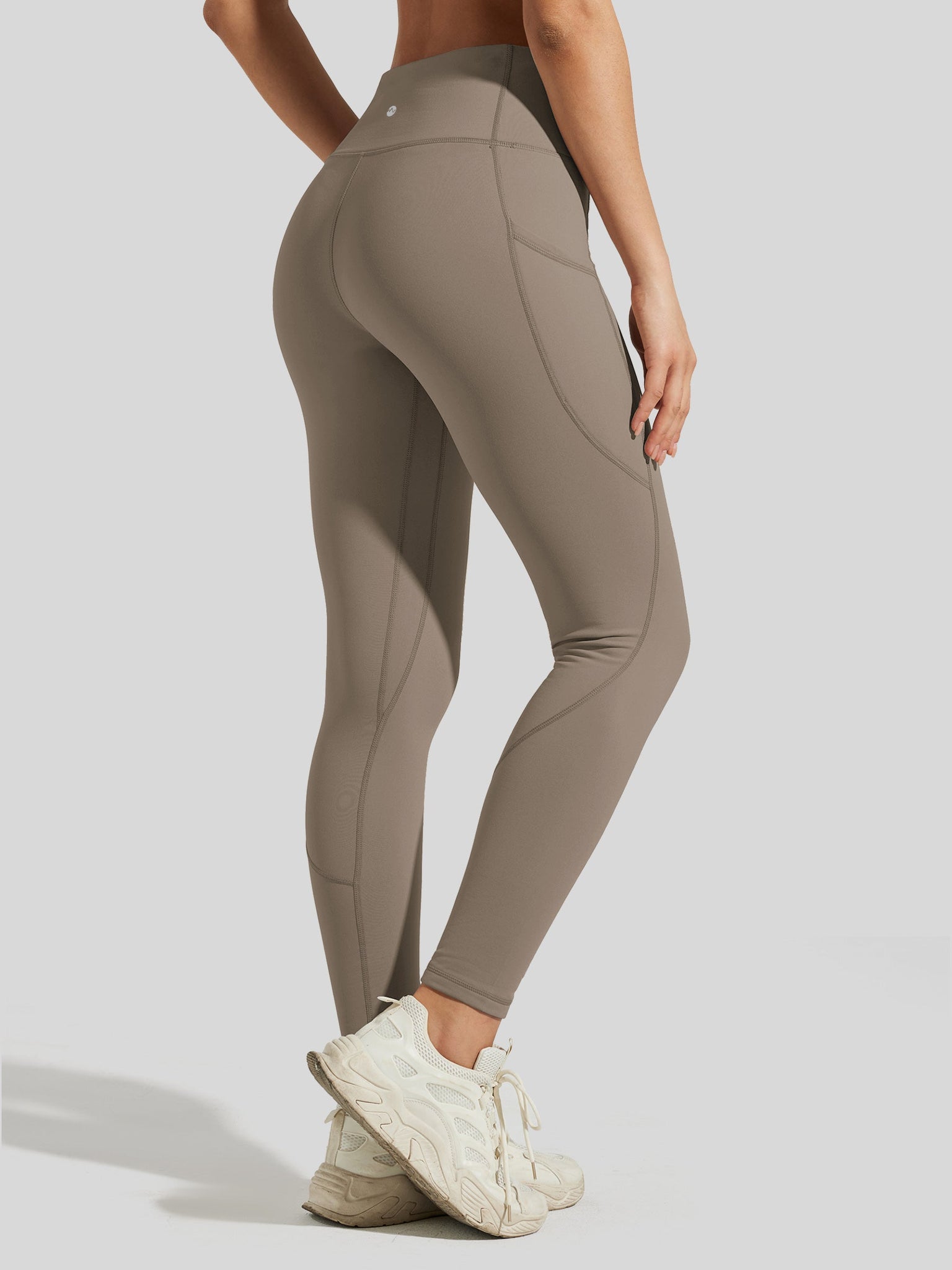 Women's Fluffy Fleece Lined Leggings