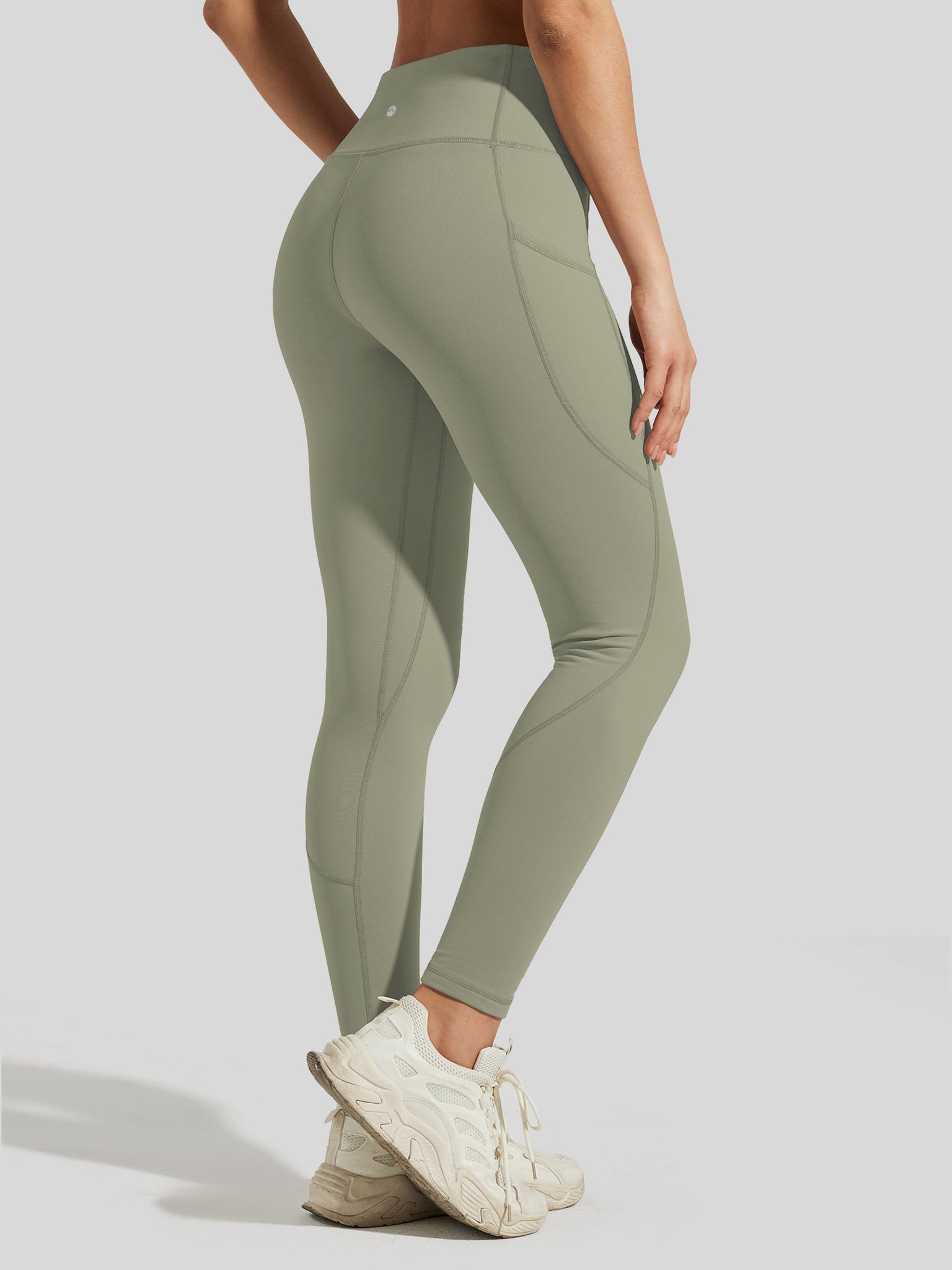 Women's Fluffy Fleece Lined Leggings