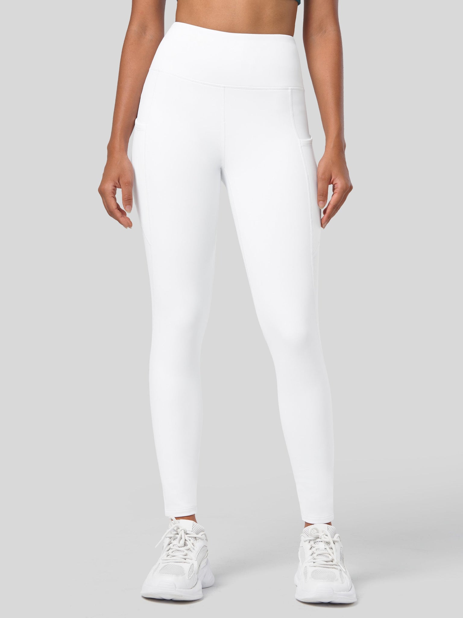 Women's Fluffy Fleece Lined Leggings