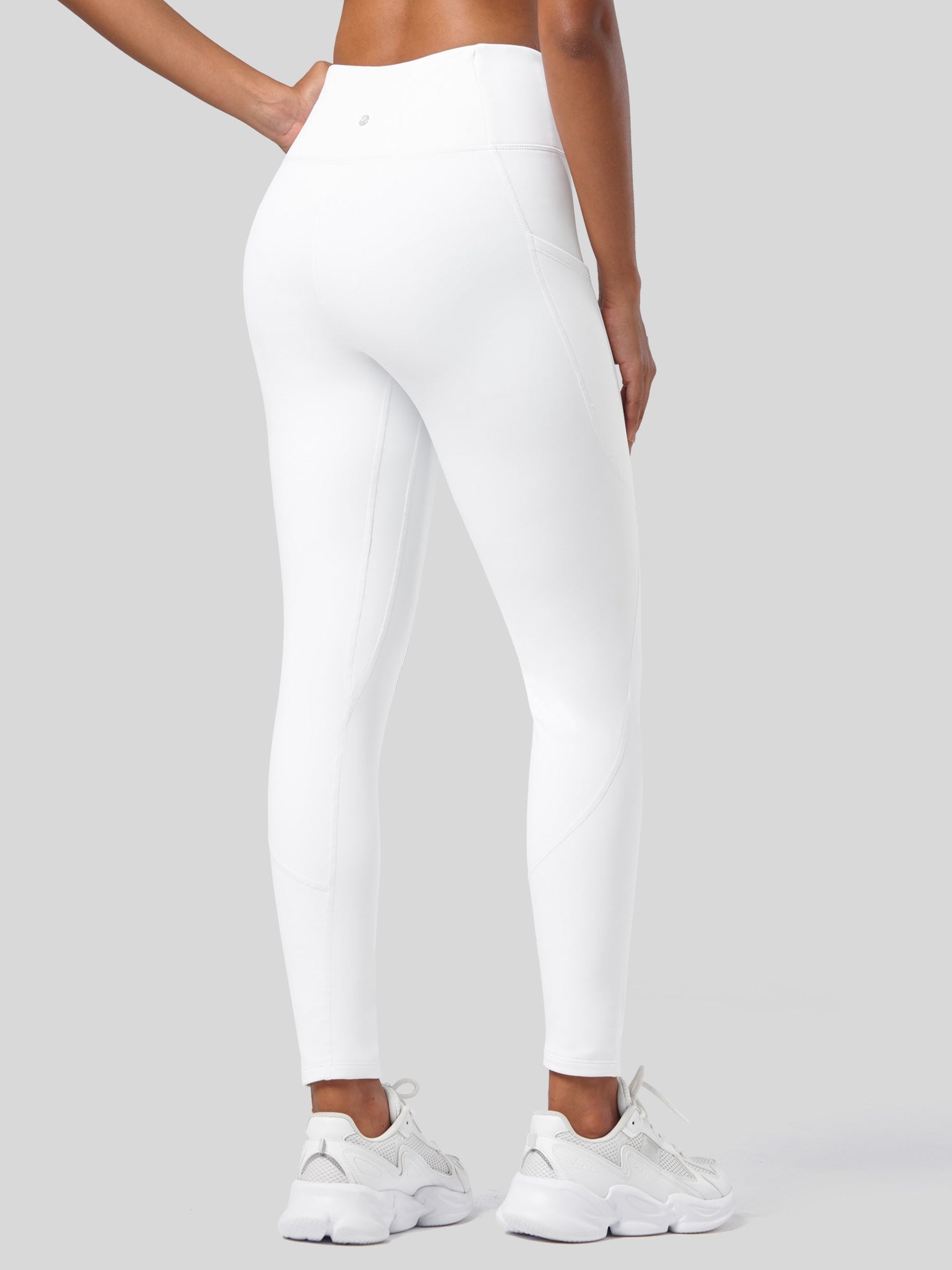 Women's Fluffy Fleece Lined Leggings