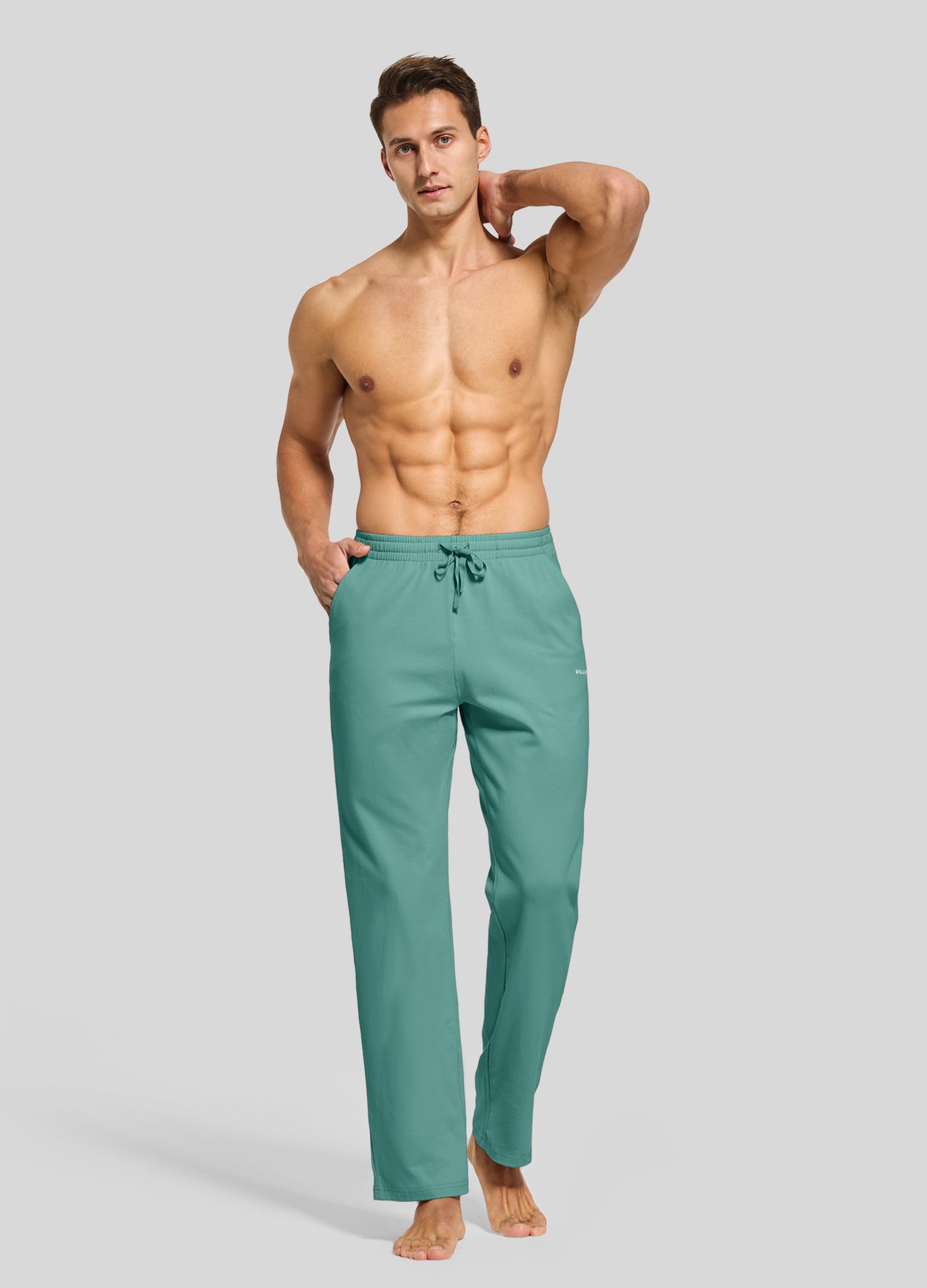 Men's Cotton Yoga Balance Sweatpants