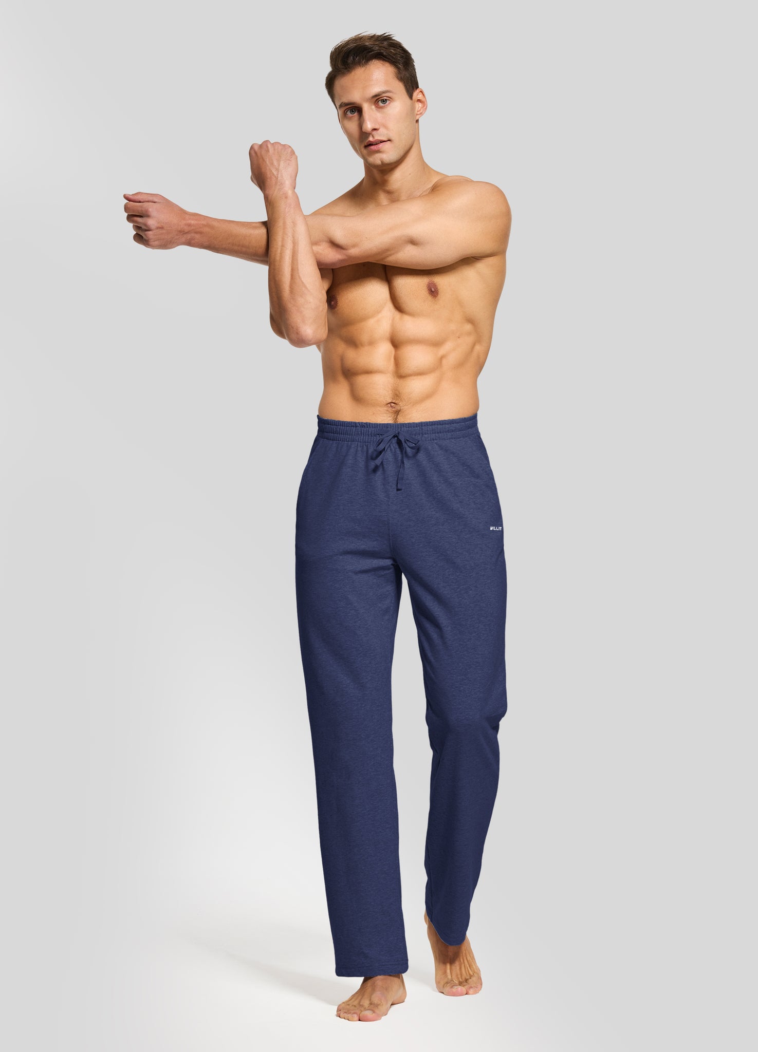 Men's Cotton Yoga Balance Sweatpants