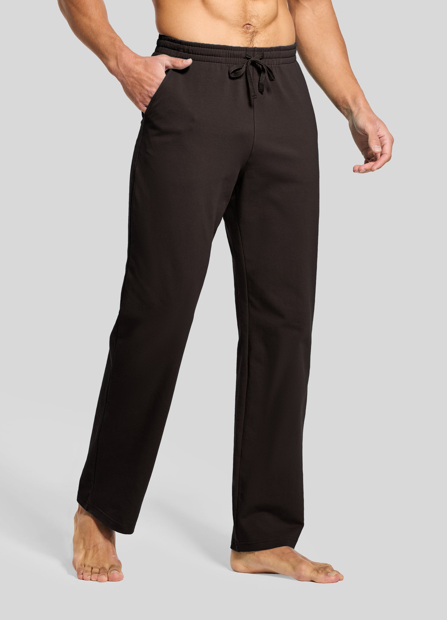 Men's Cotton Yoga Balance Sweatpants