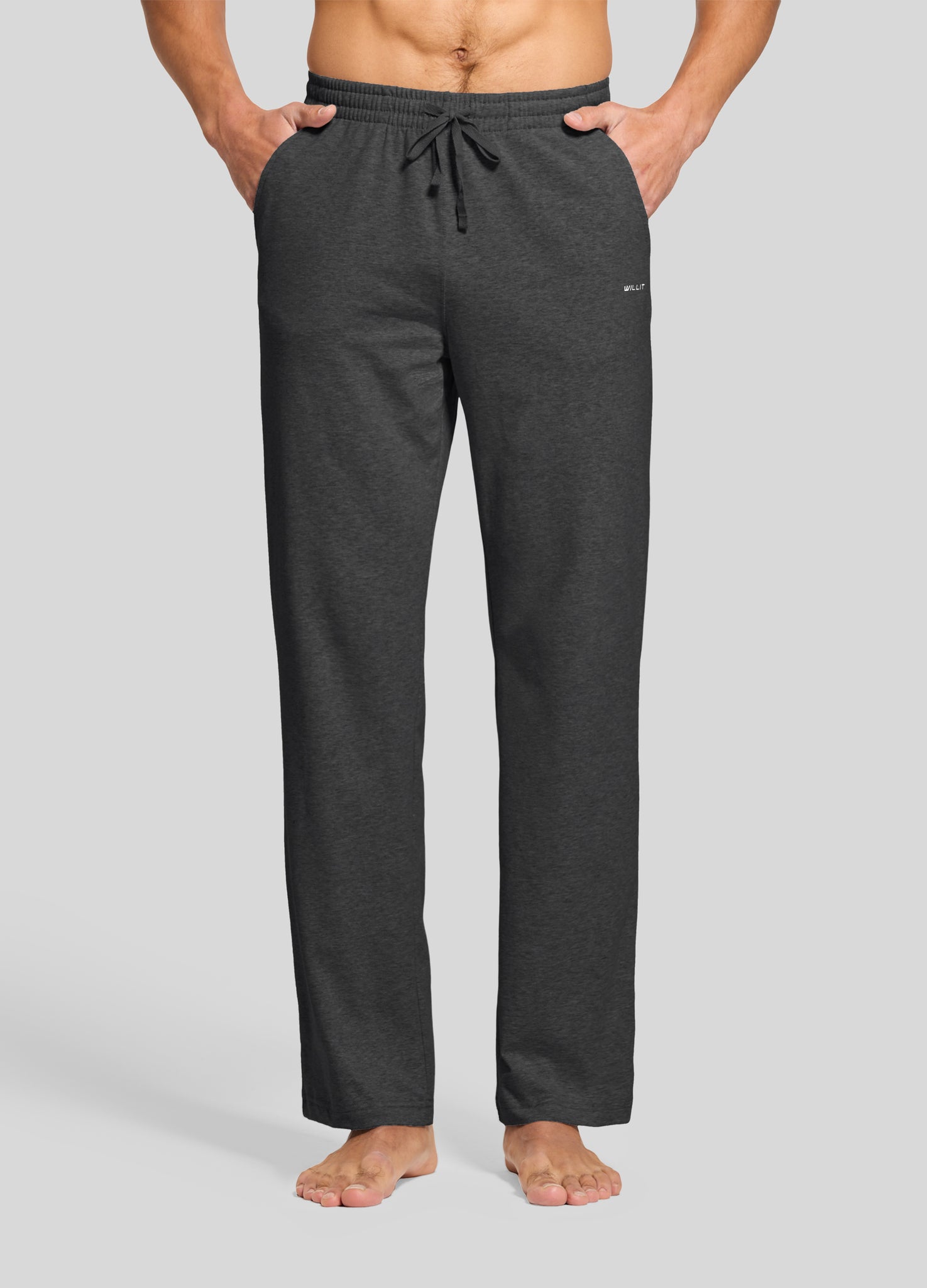 Men's Cotton Yoga Balance Sweatpants