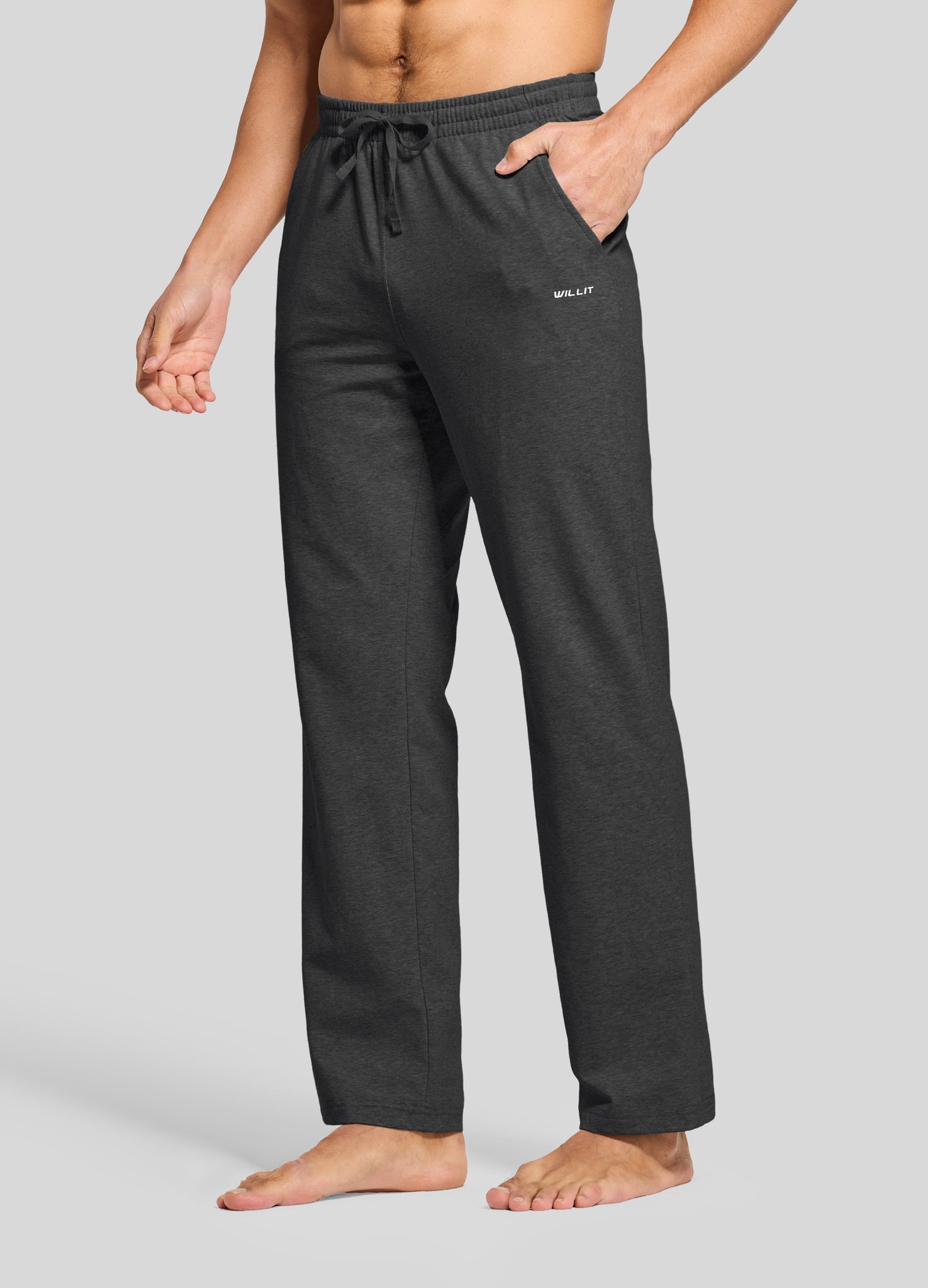 Men's Cotton Yoga Balance Sweatpants