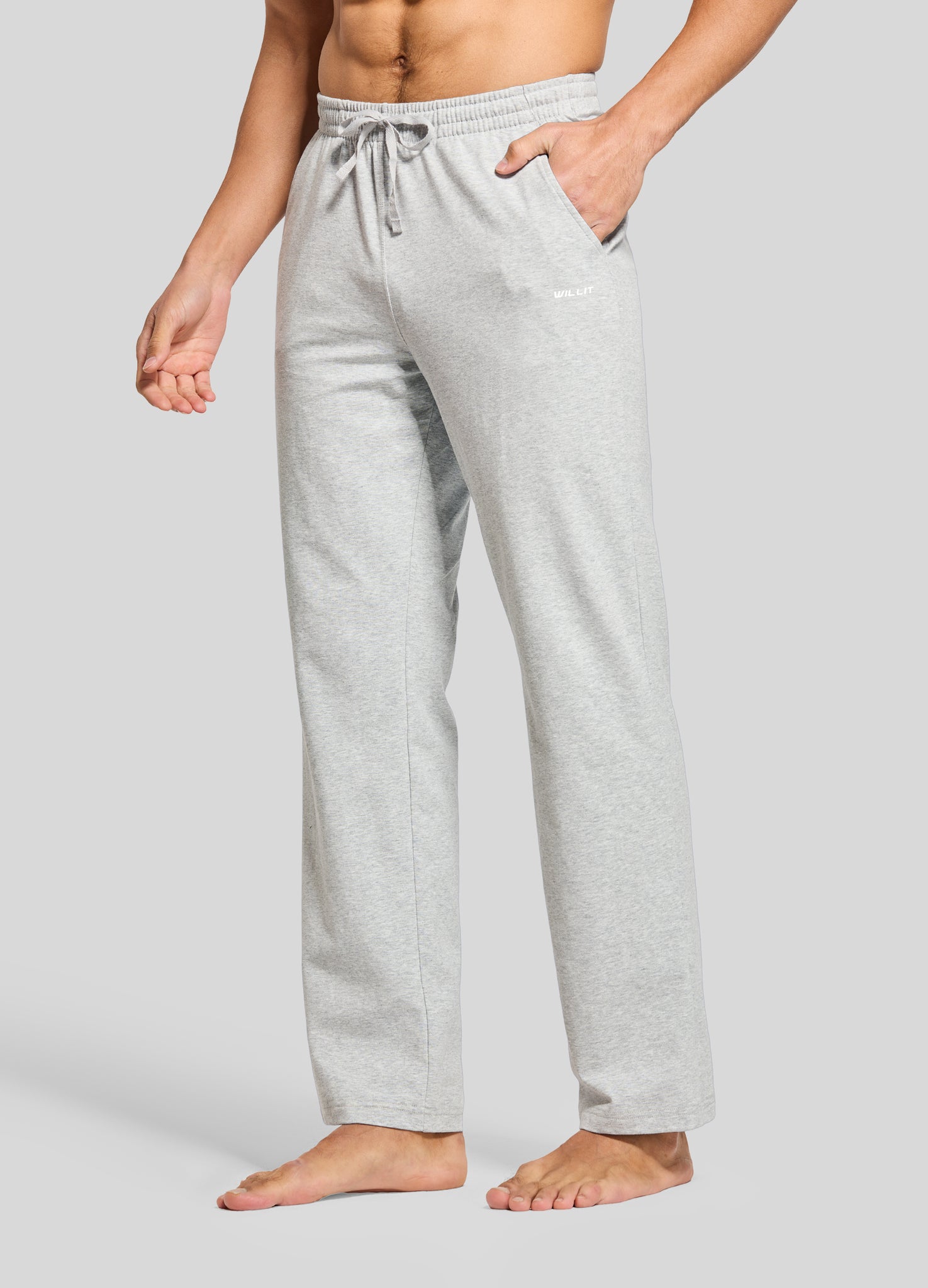 Men's Cotton Yoga Balance Sweatpants