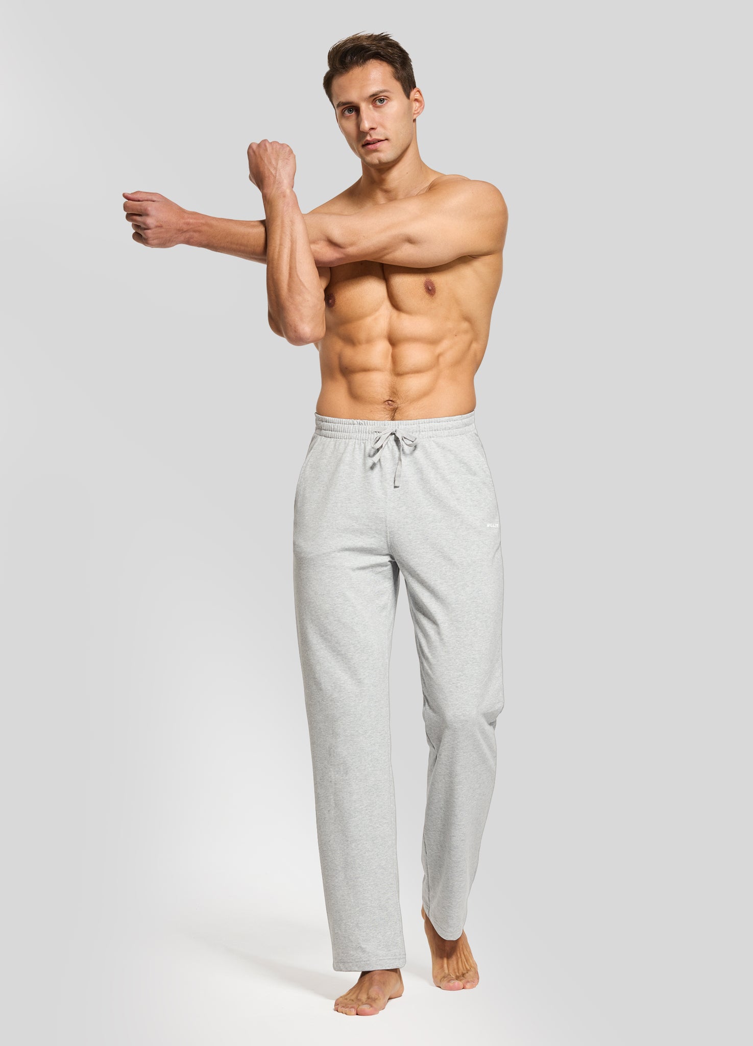 Men's Cotton Yoga Balance Sweatpants