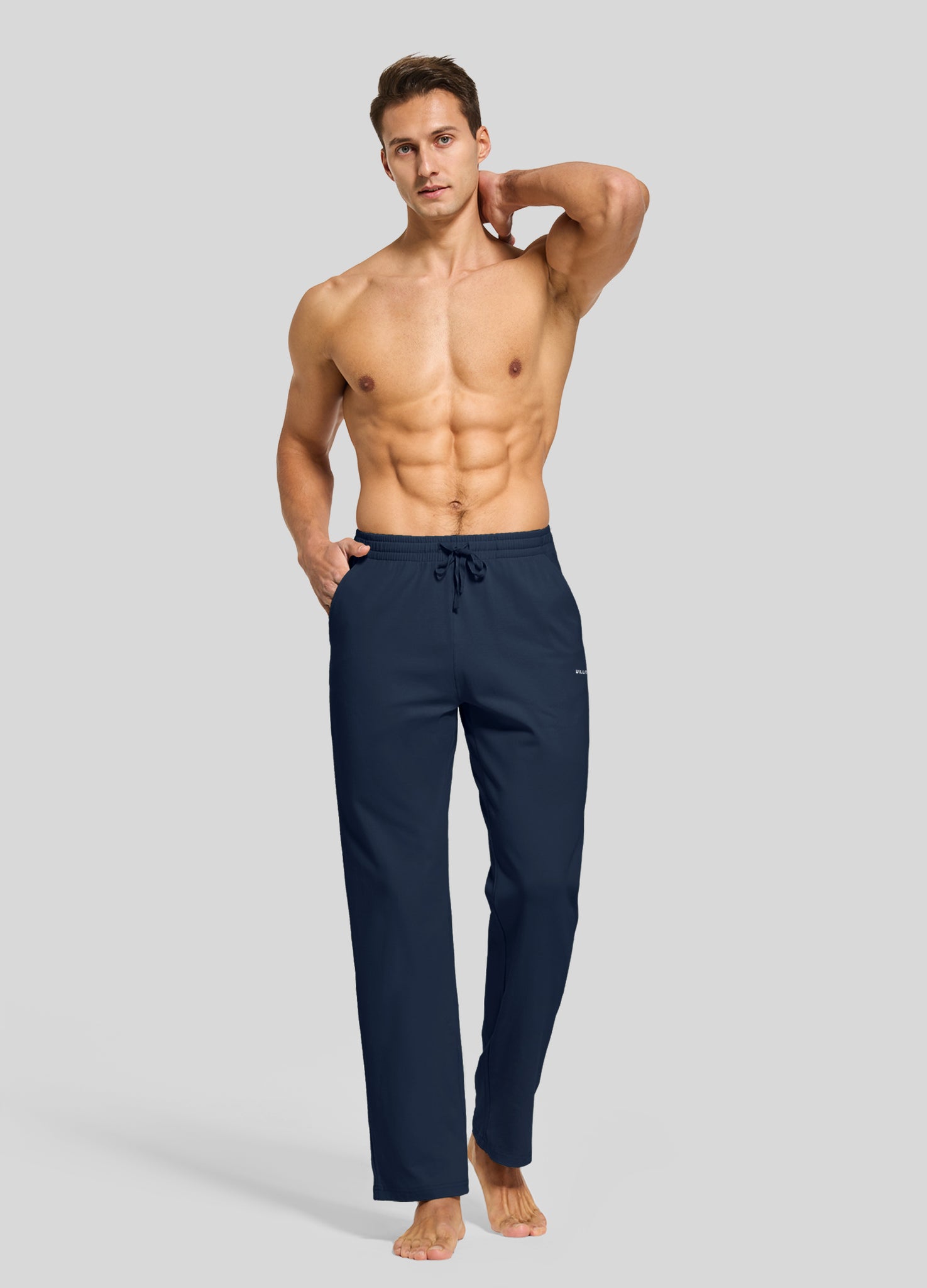 Men's Cotton Yoga Balance Sweatpants