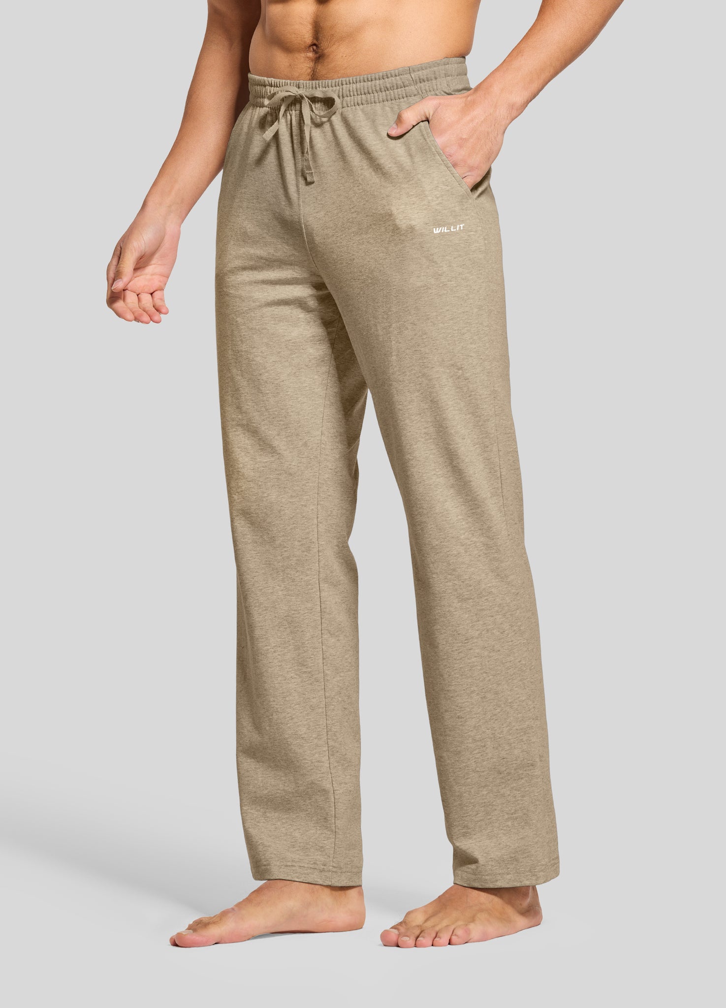 Men's Cotton Yoga Balance Sweatpants