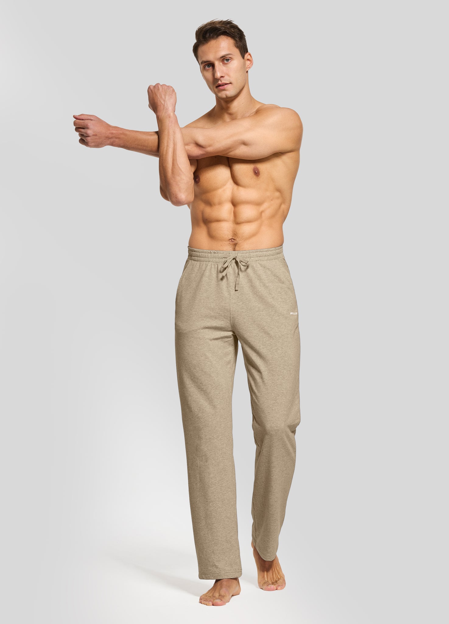 Men's Cotton Yoga Balance Sweatpants