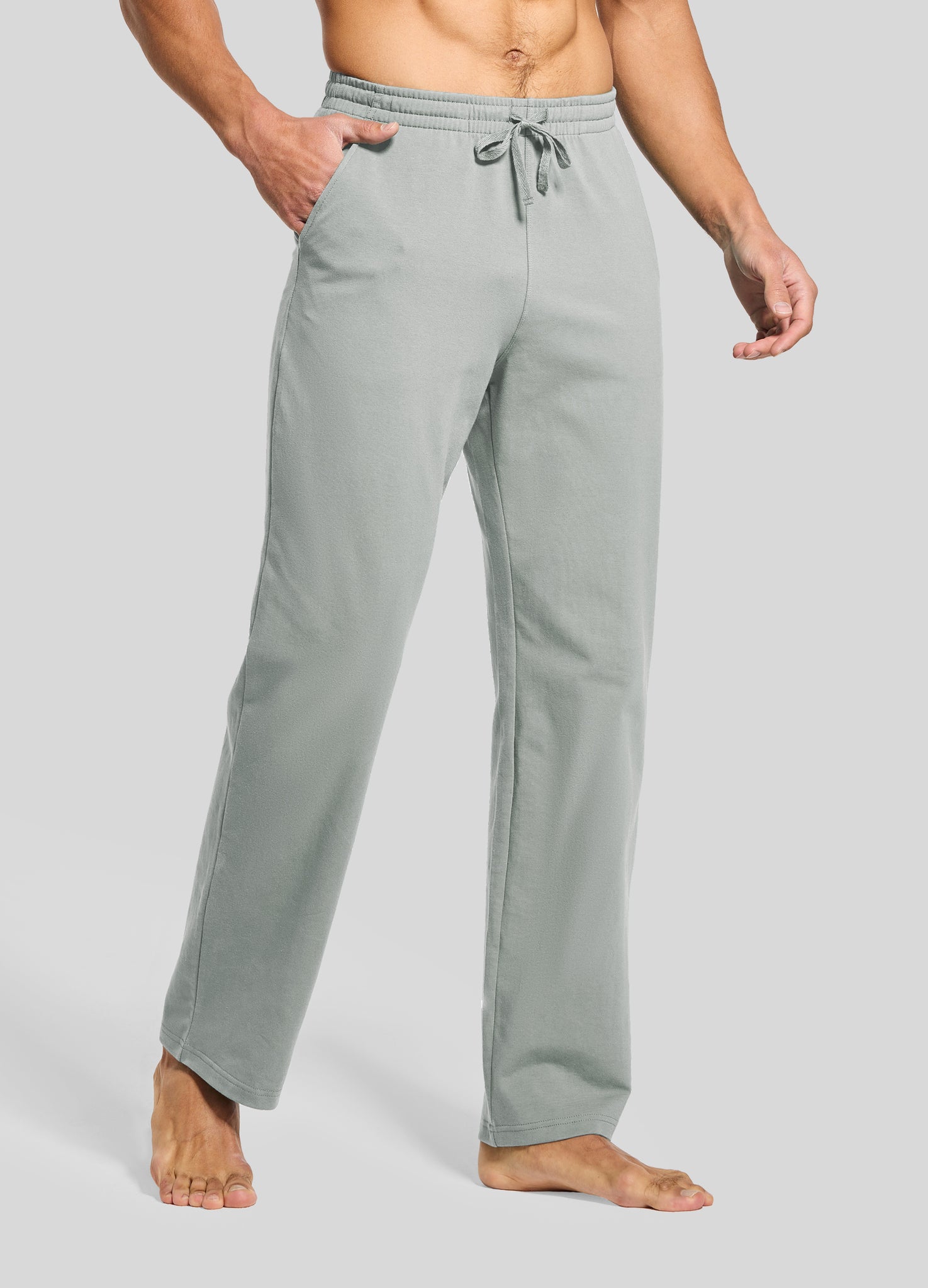 Men's Cotton Yoga Balance Sweatpants