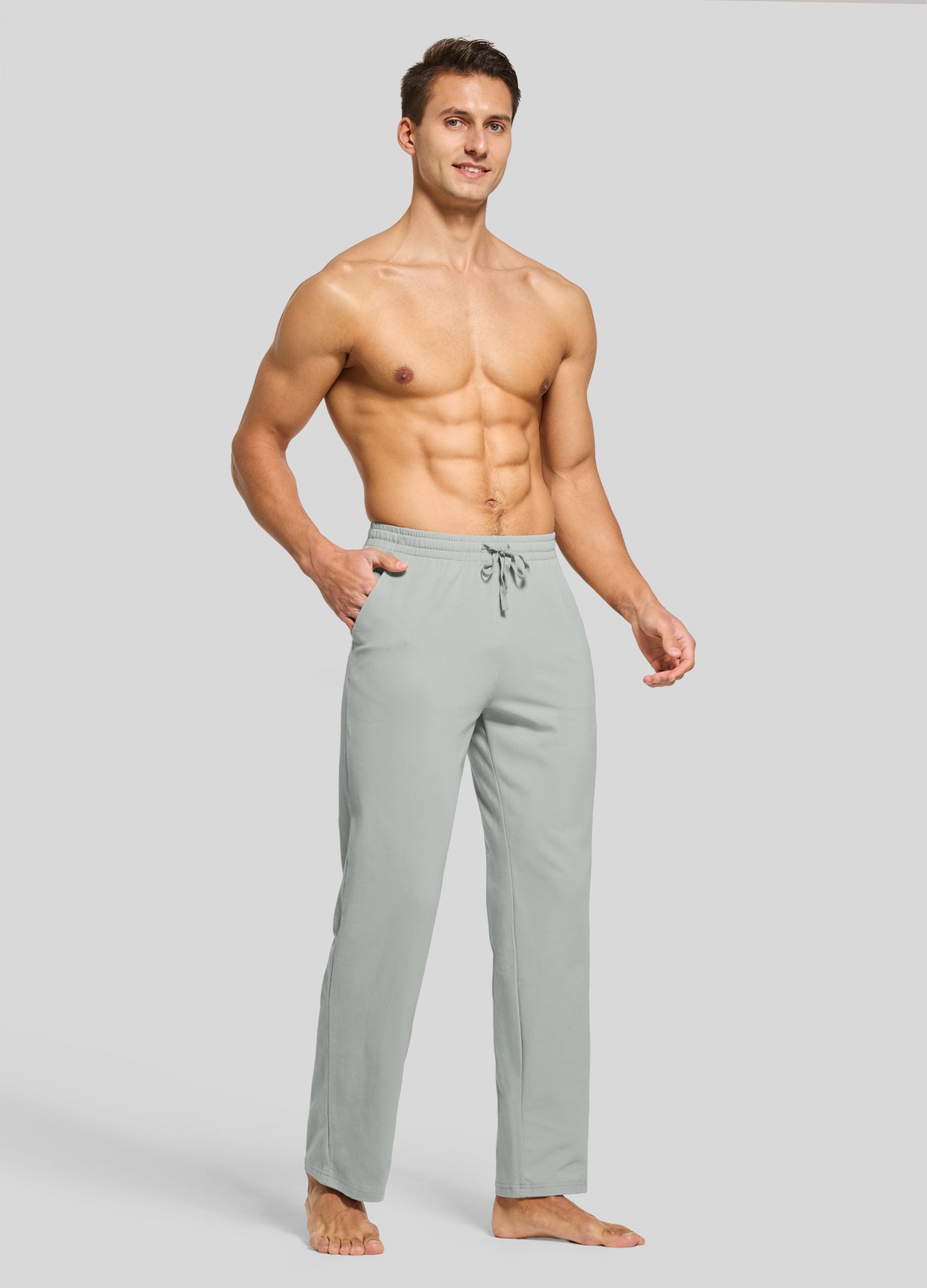 Men's Cotton Yoga Balance Sweatpants