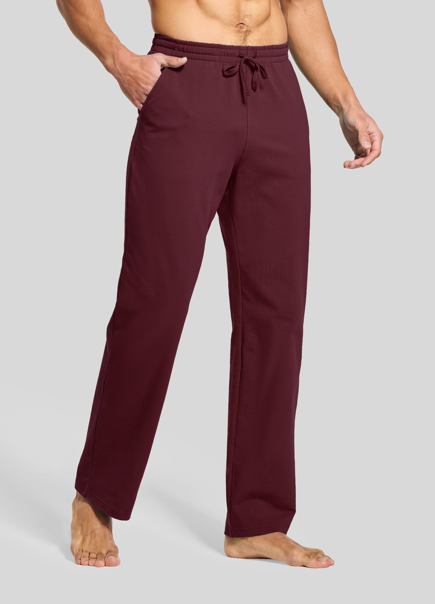 Men's Cotton Yoga Balance Sweatpants