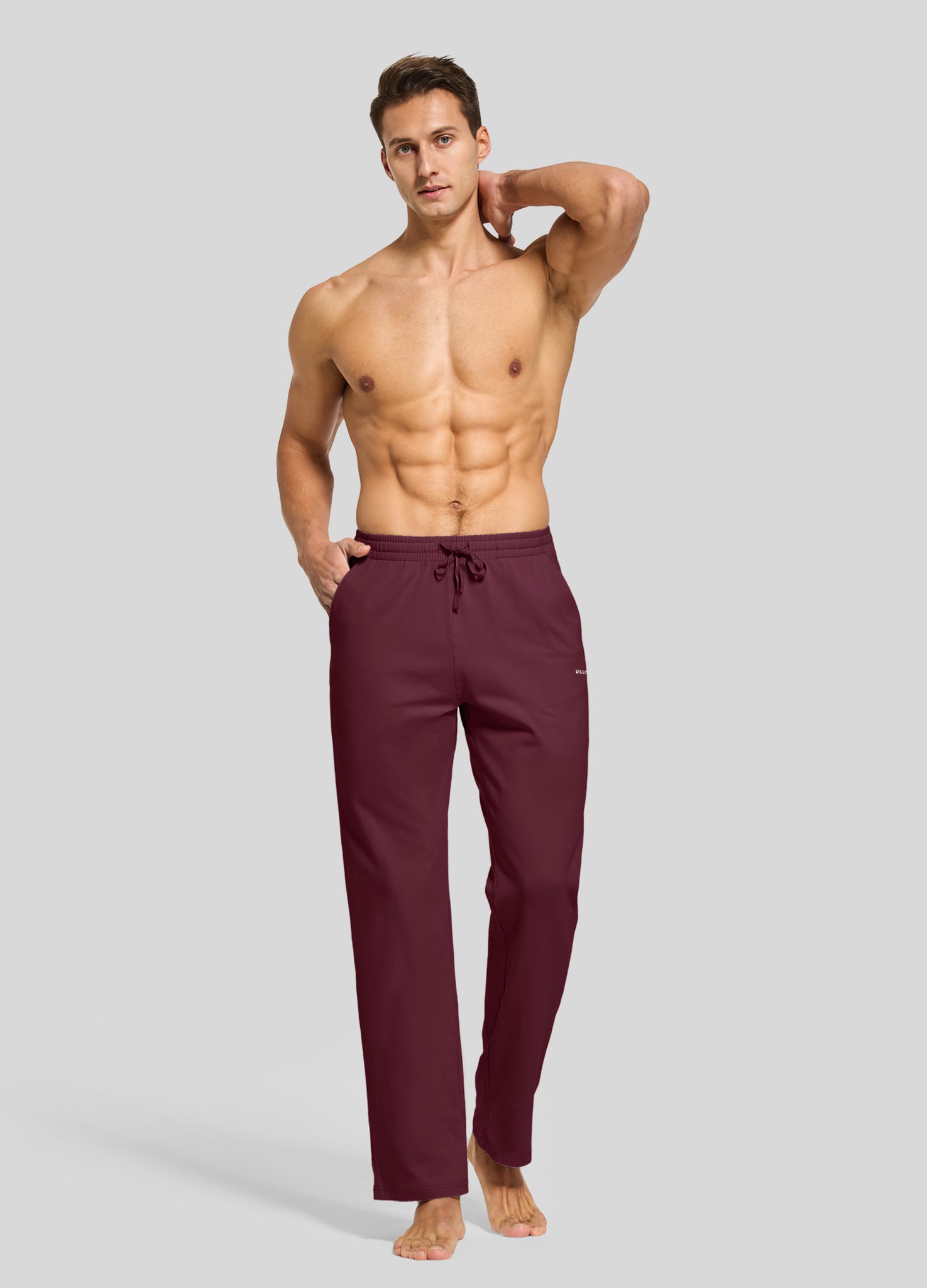 Men's Cotton Yoga Balance Sweatpants