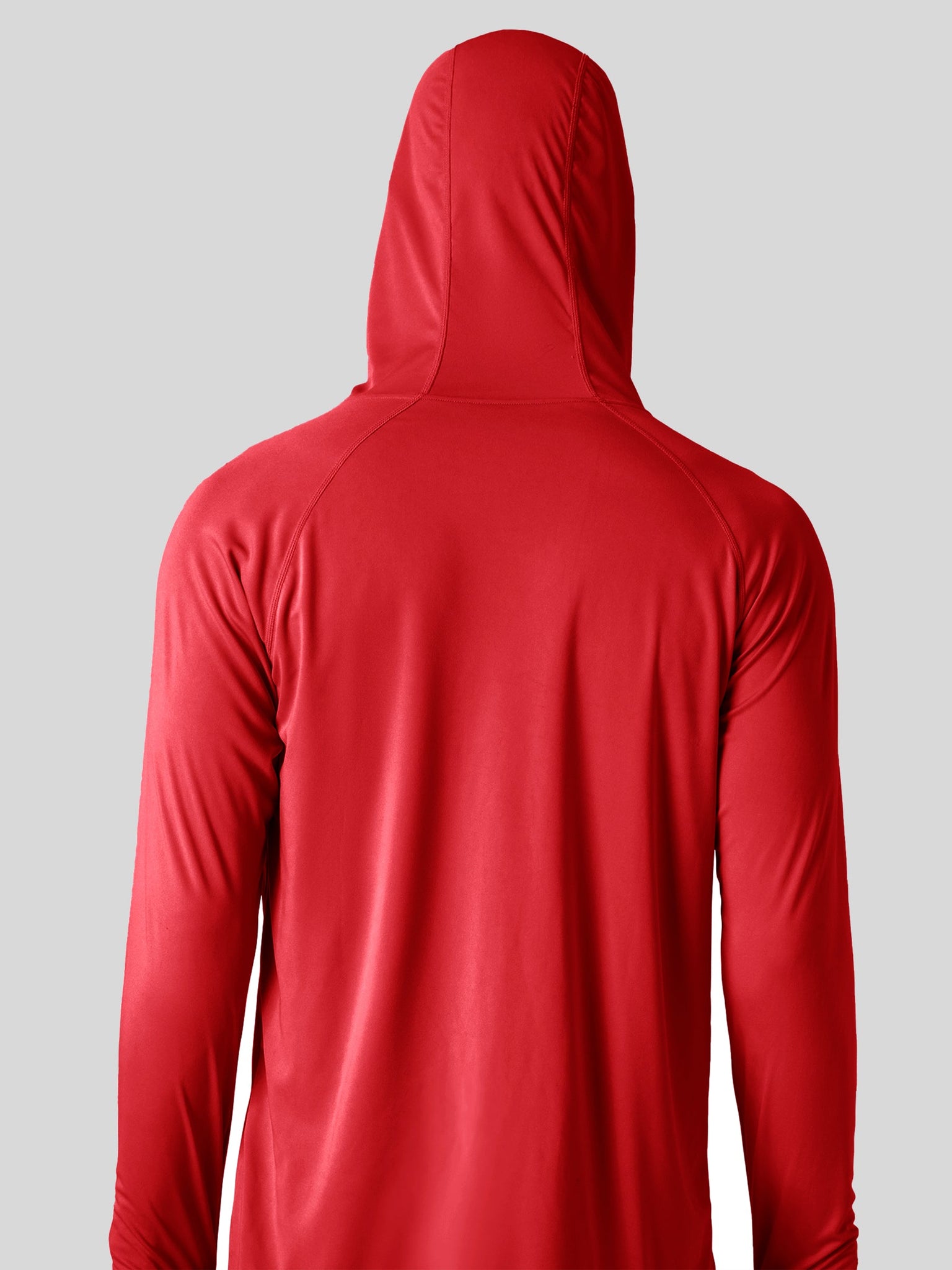 Men's Sun Protection Long Sleeve Shirts with Hood