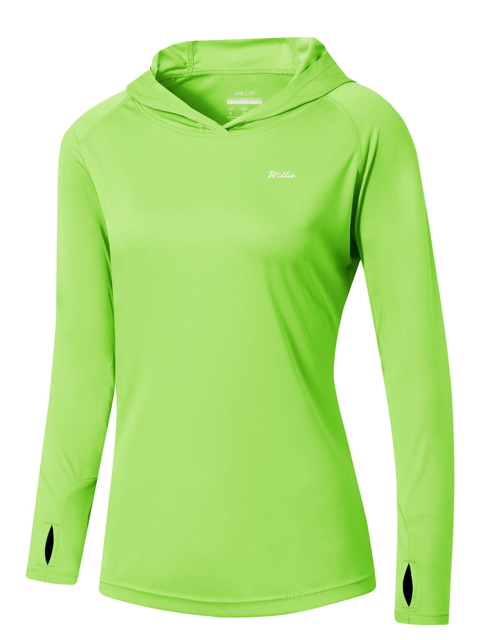 Women's UPF 50+ Sun Protection Hoodie