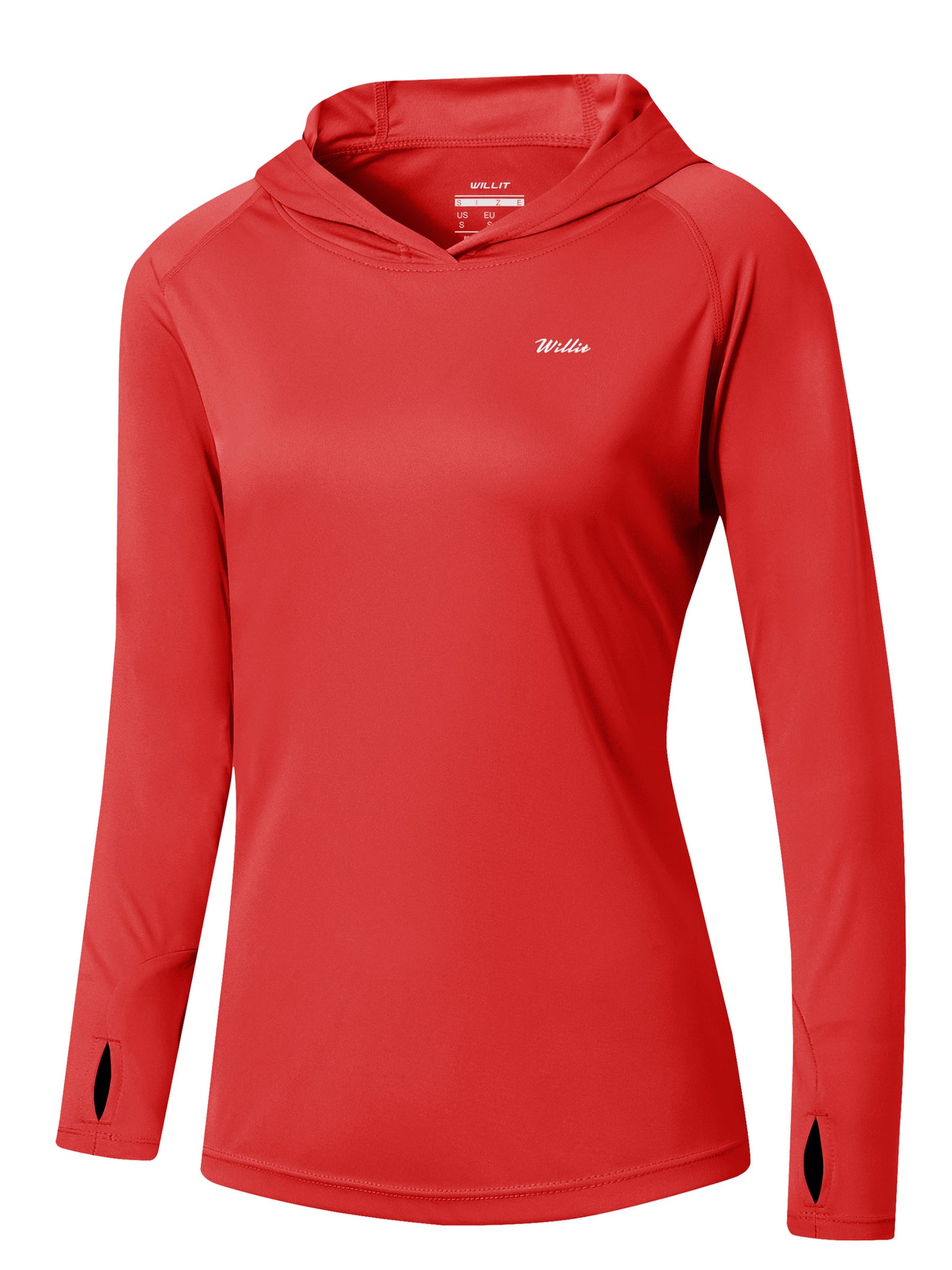 Women's UPF 50+ Sun Protection Hoodie