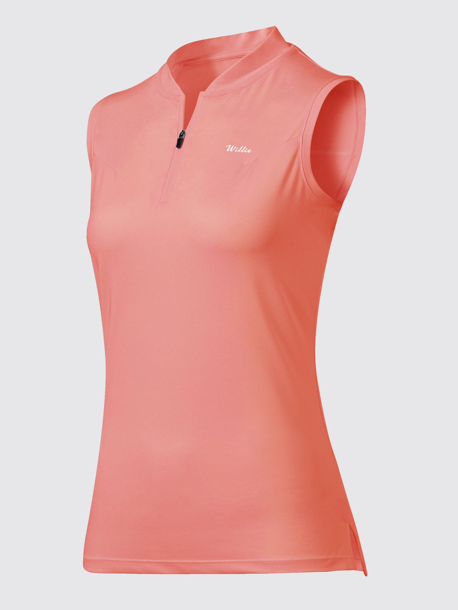 Women's Sleeveless Golf Polo Shirts