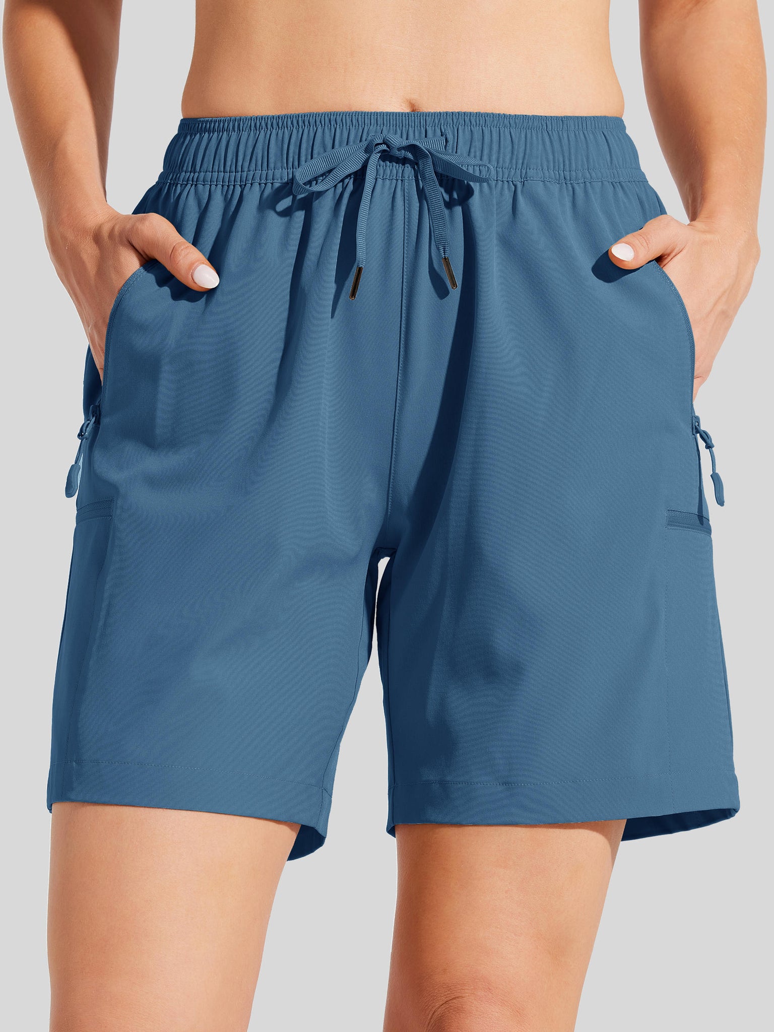 Women's Hiking Athletic Shorts