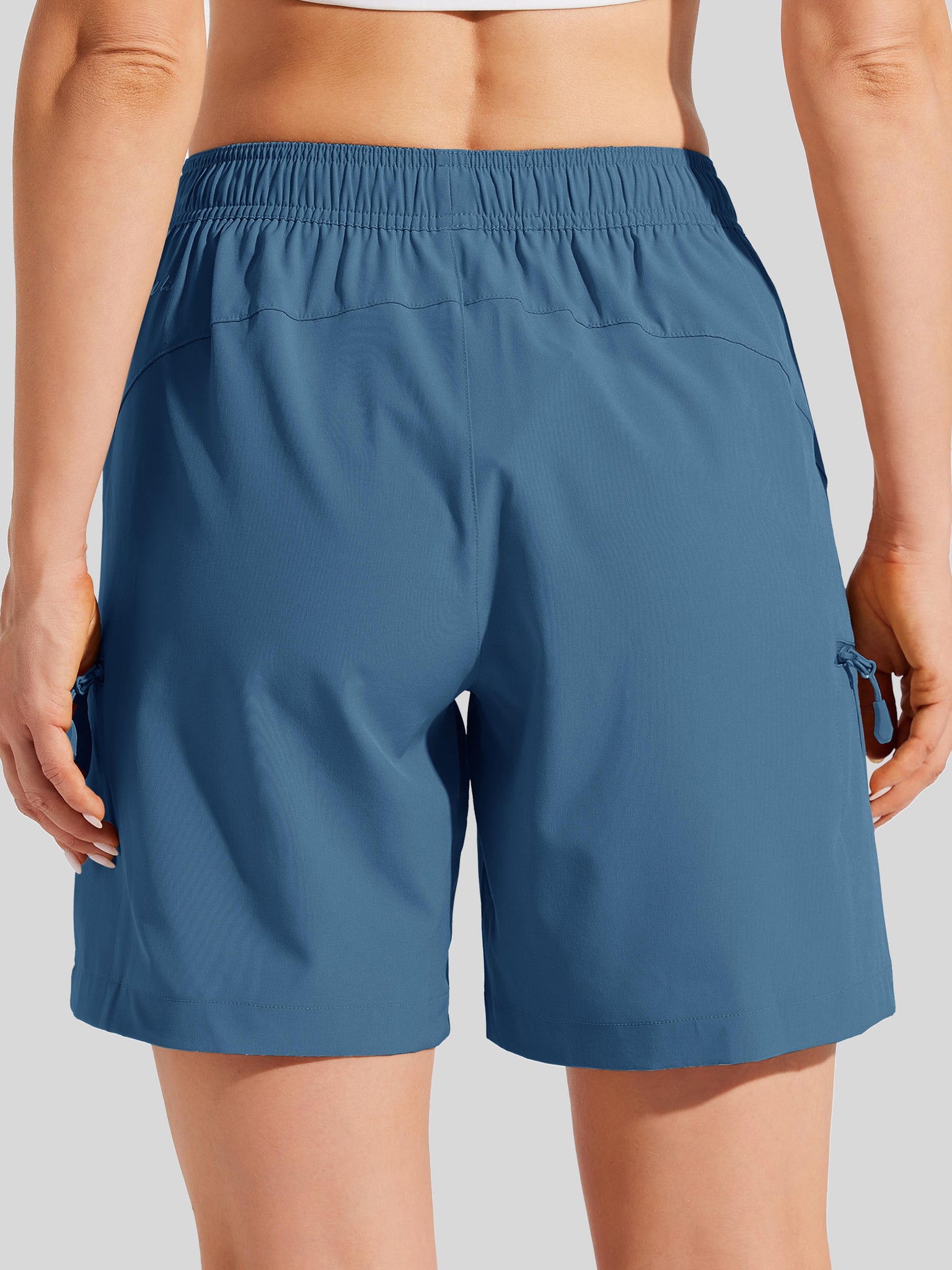 Women's Hiking Athletic Shorts