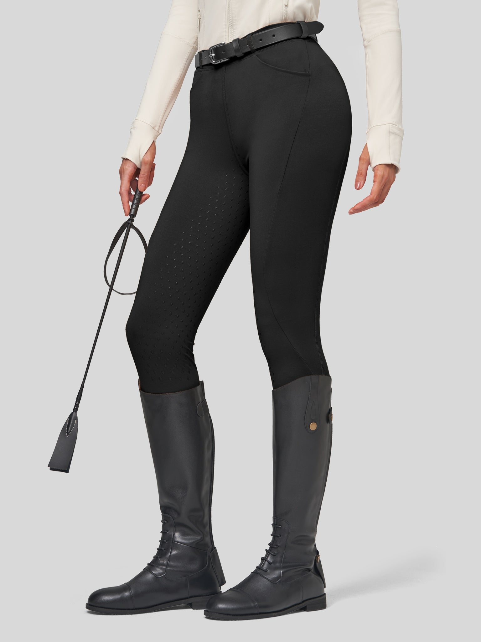 Women's Fleece Riding Pants