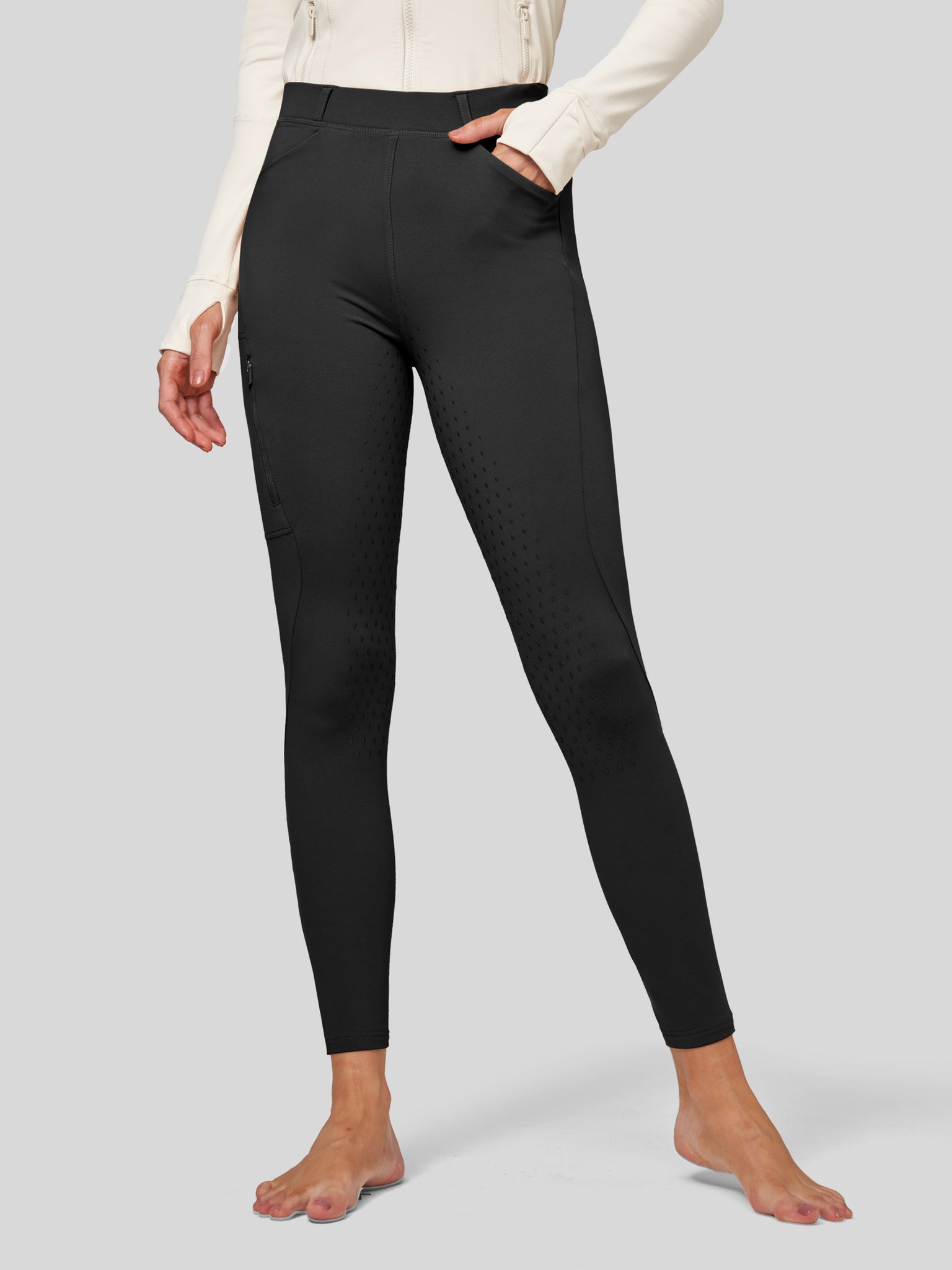 Women's Fleece Riding Pants