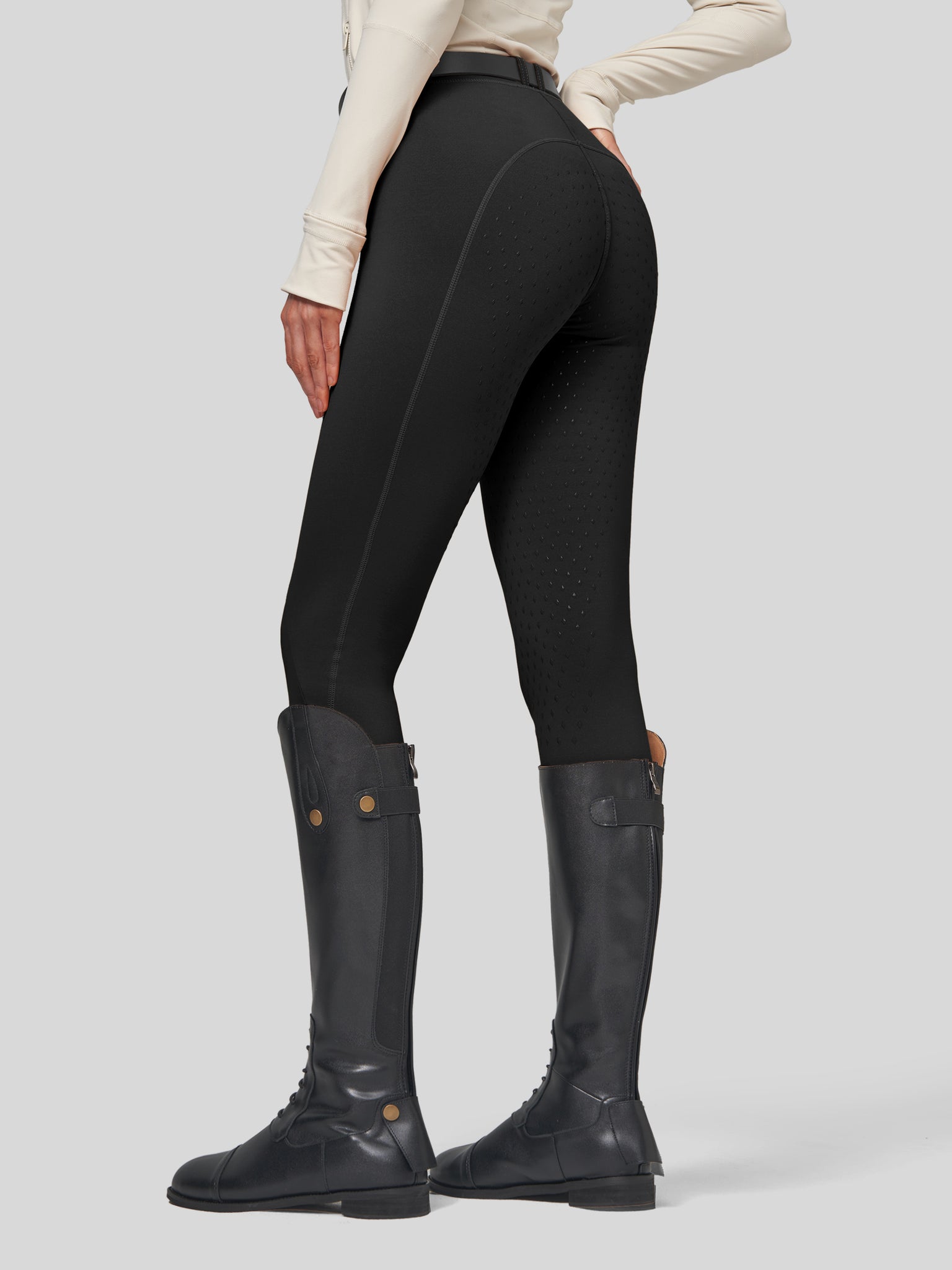 Women's Fleece Riding Pants