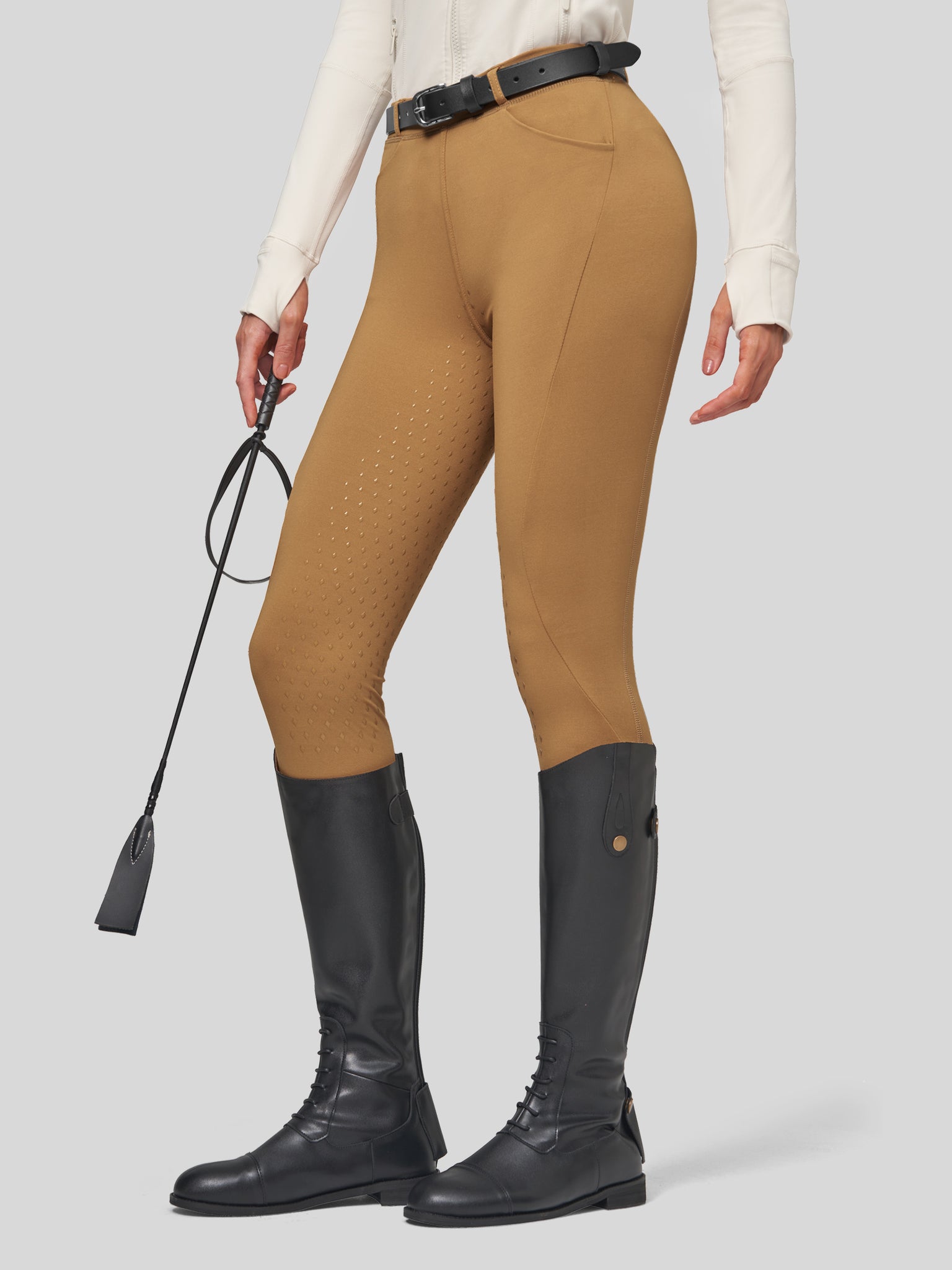 Women's Fleece Riding Pants