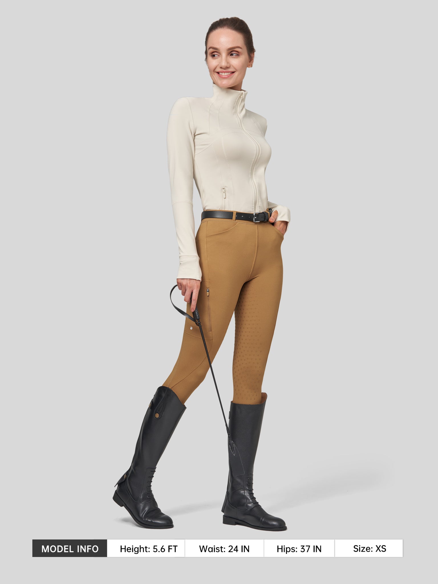 Women's Fleece Riding Pants