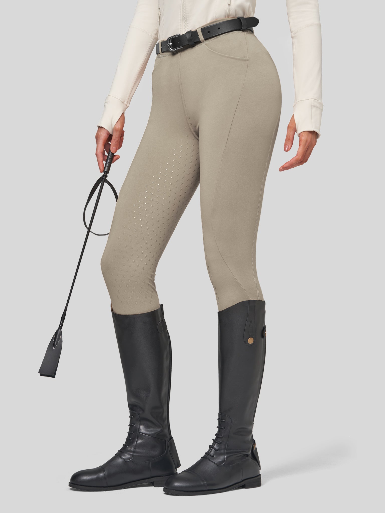 Women's Fleece Riding Pants