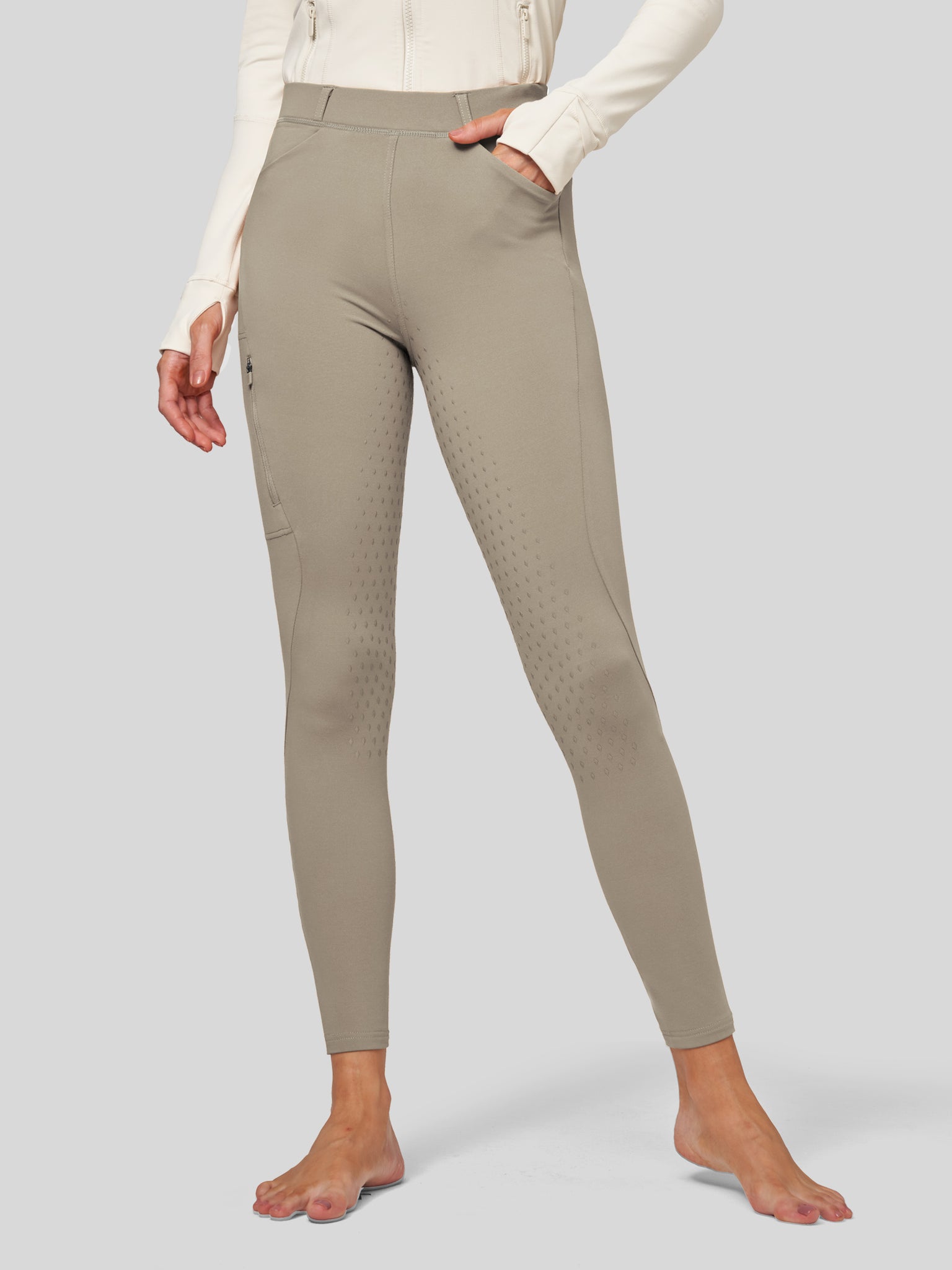 Women's Fleece Riding Pants