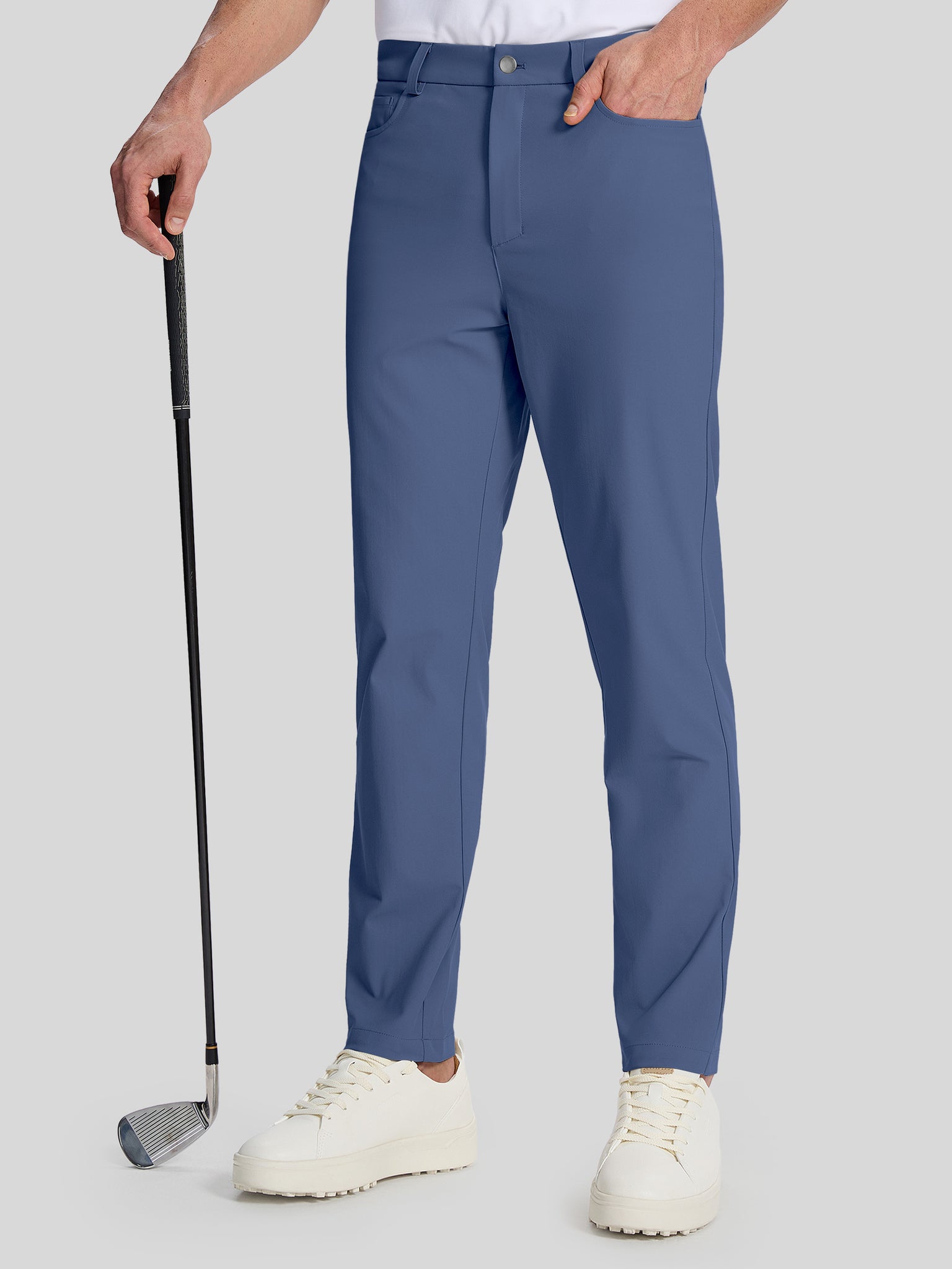 Men's Performance Fit Dress Pants 32 Inch