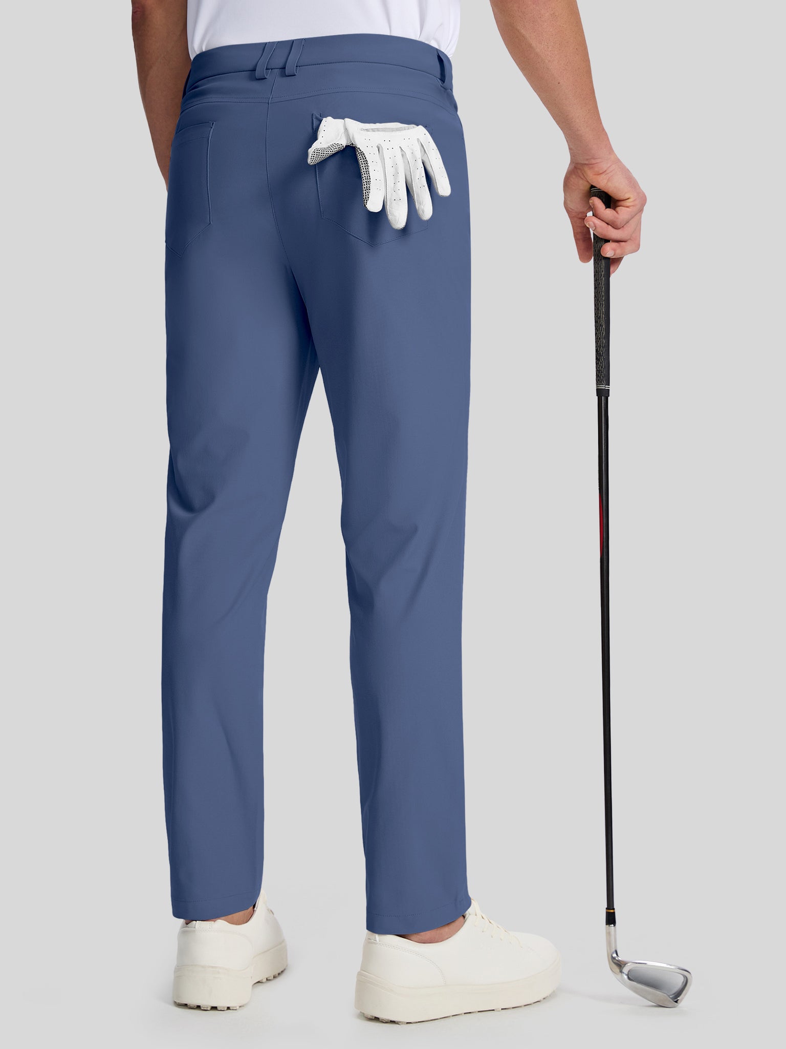 Men's Performance Fit Dress Pants 28 Inch