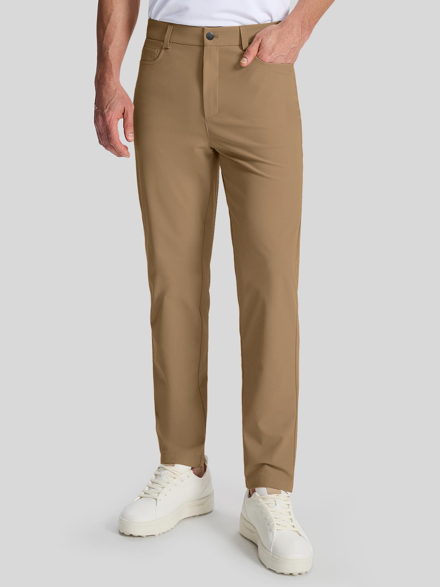 Men's Performance Fit Dress Pants 28 Inch