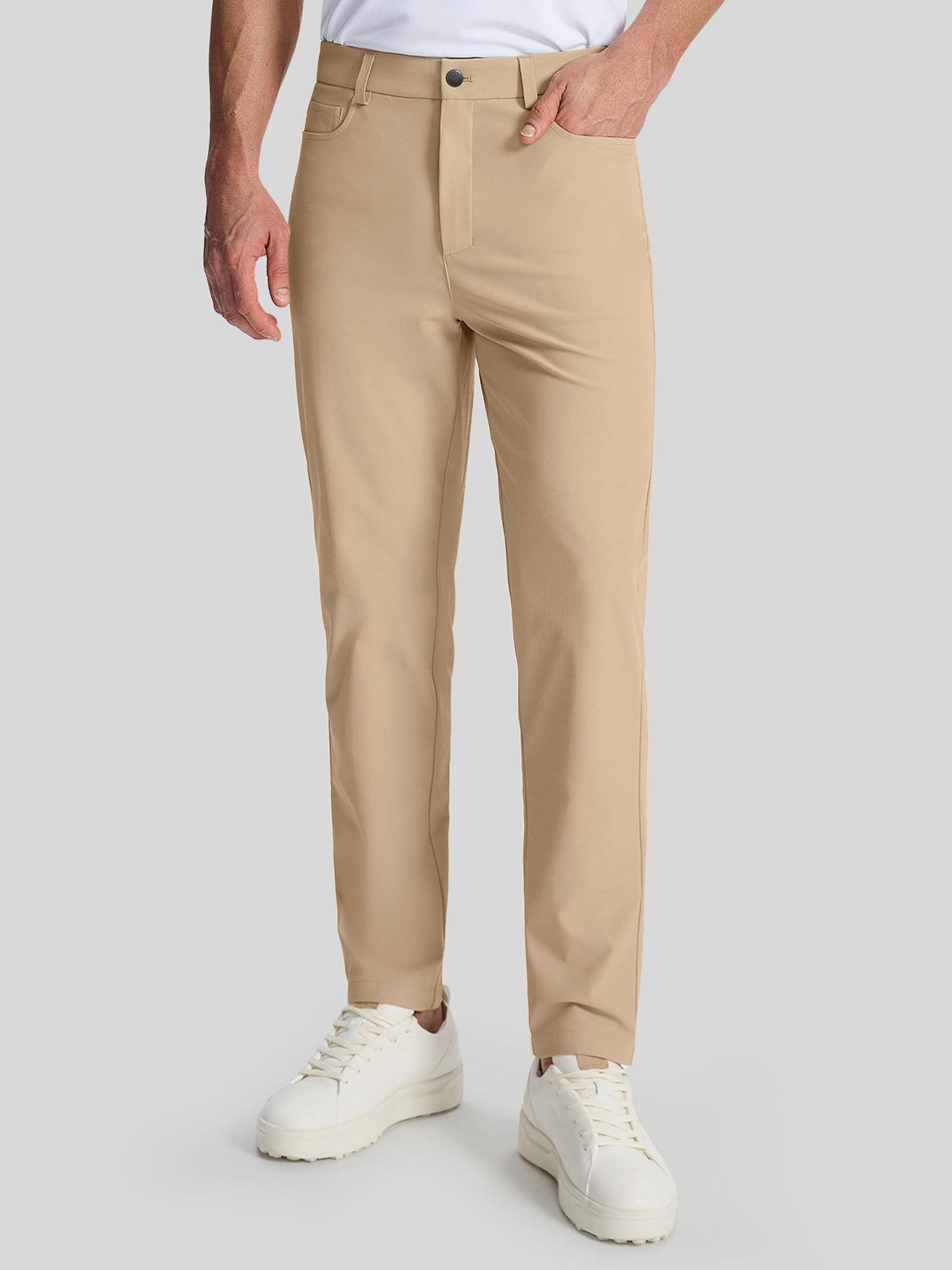 Men's Performance Fit Dress Pants 30 Inch