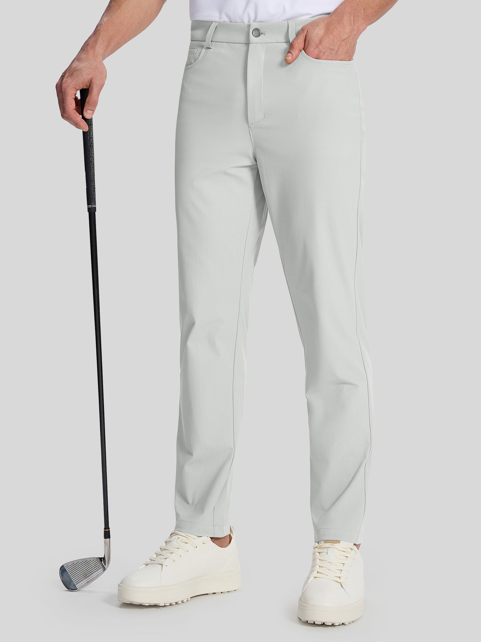 Men's Performance Fit Dress Pants 28 Inch