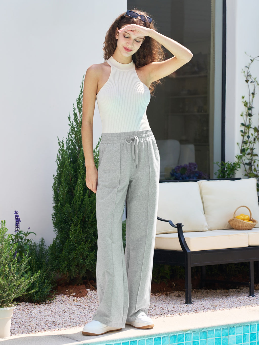 Cozy up in style with Willit Breeze Sweatpants
