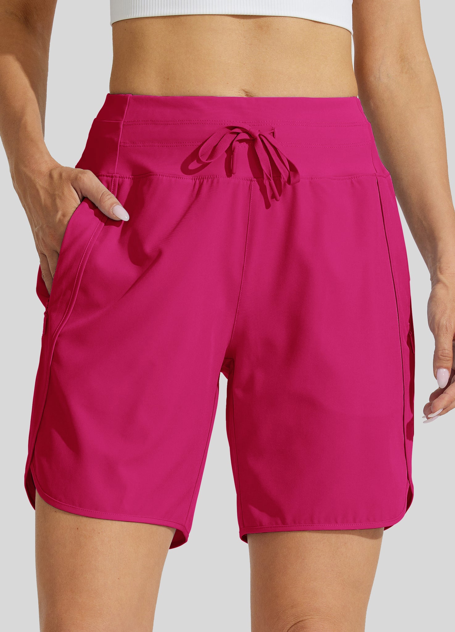 Women's Active 7 Inseam Utility Shorts