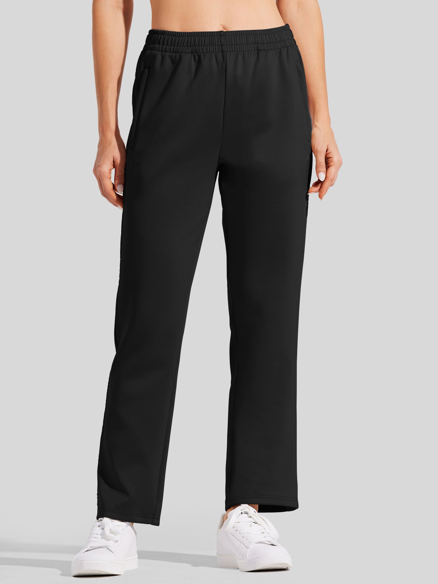 Women's Straight Leg Track Pants