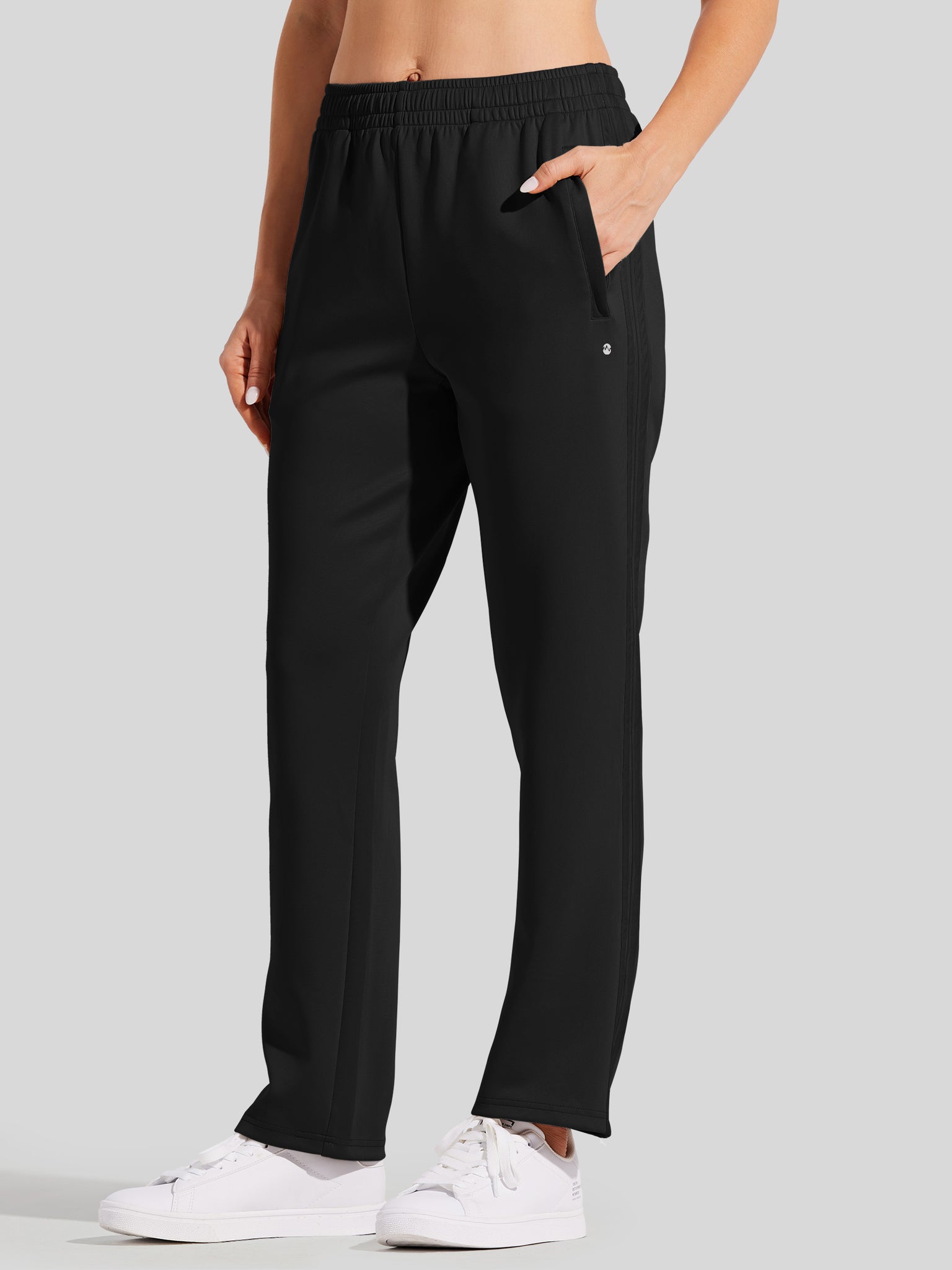 Women's Straight Leg Track Pants