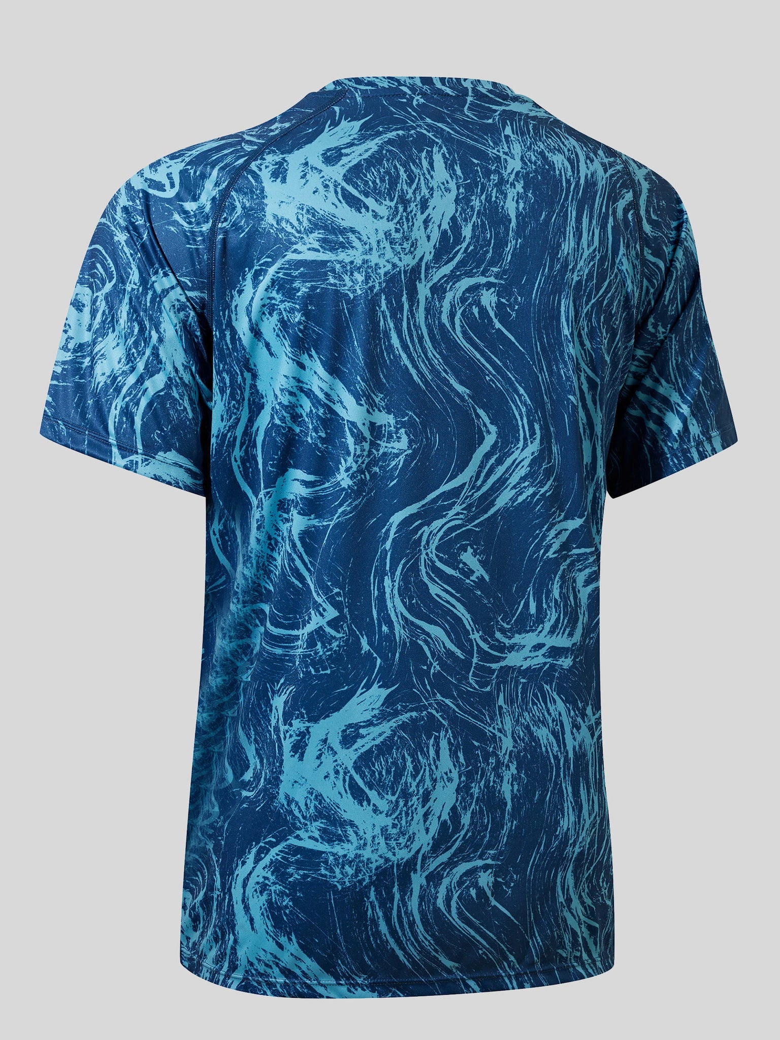 Men's Sun Protection Crew Neck T-Shirt
