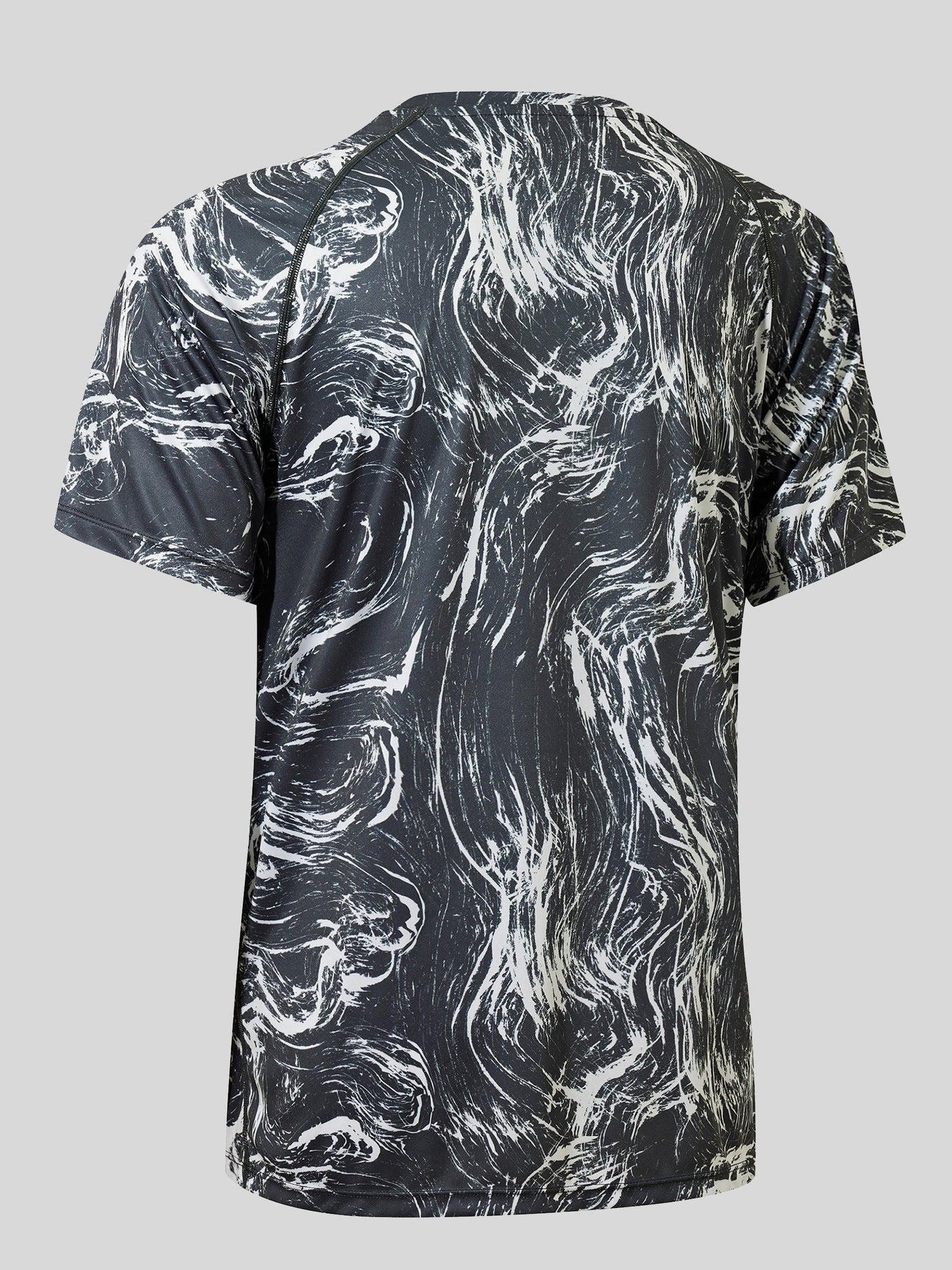 Men's Sun Protection Crew Neck T-Shirt