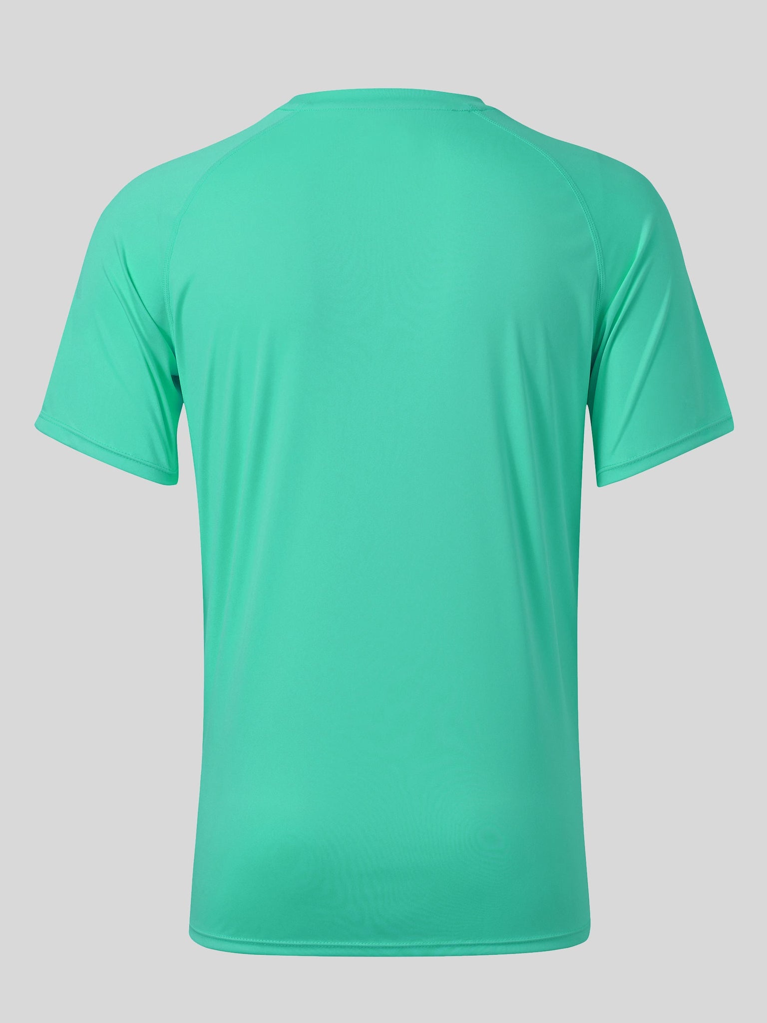 Men's Sun Protection Crew Neck T-Shirt