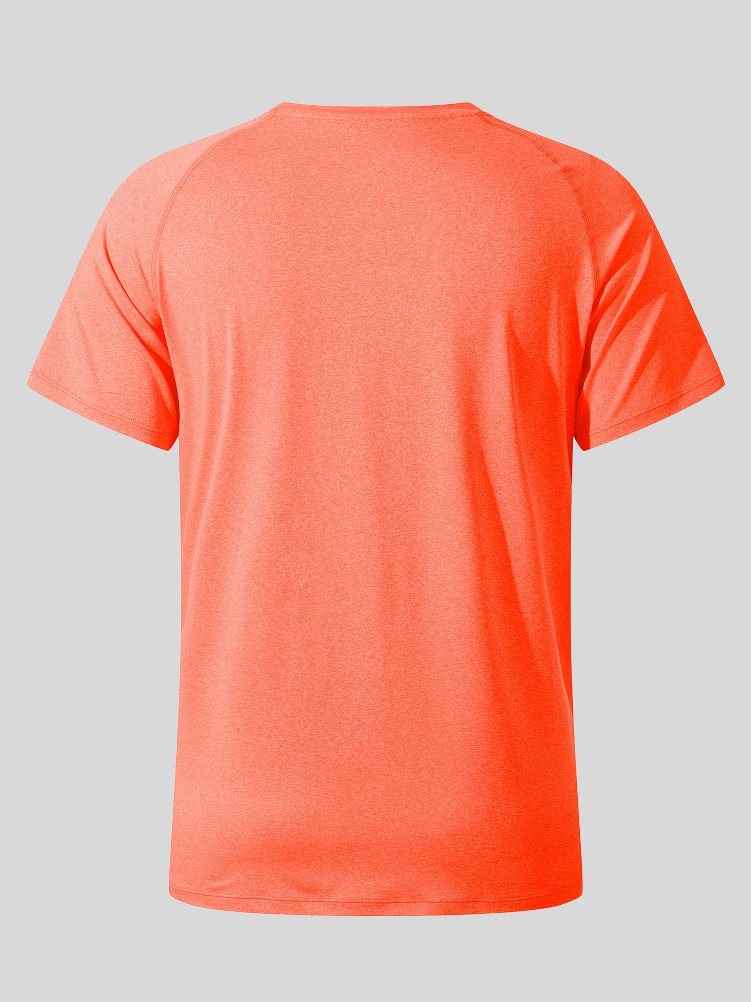 Men's Sun Protection Crew Neck T-Shirt