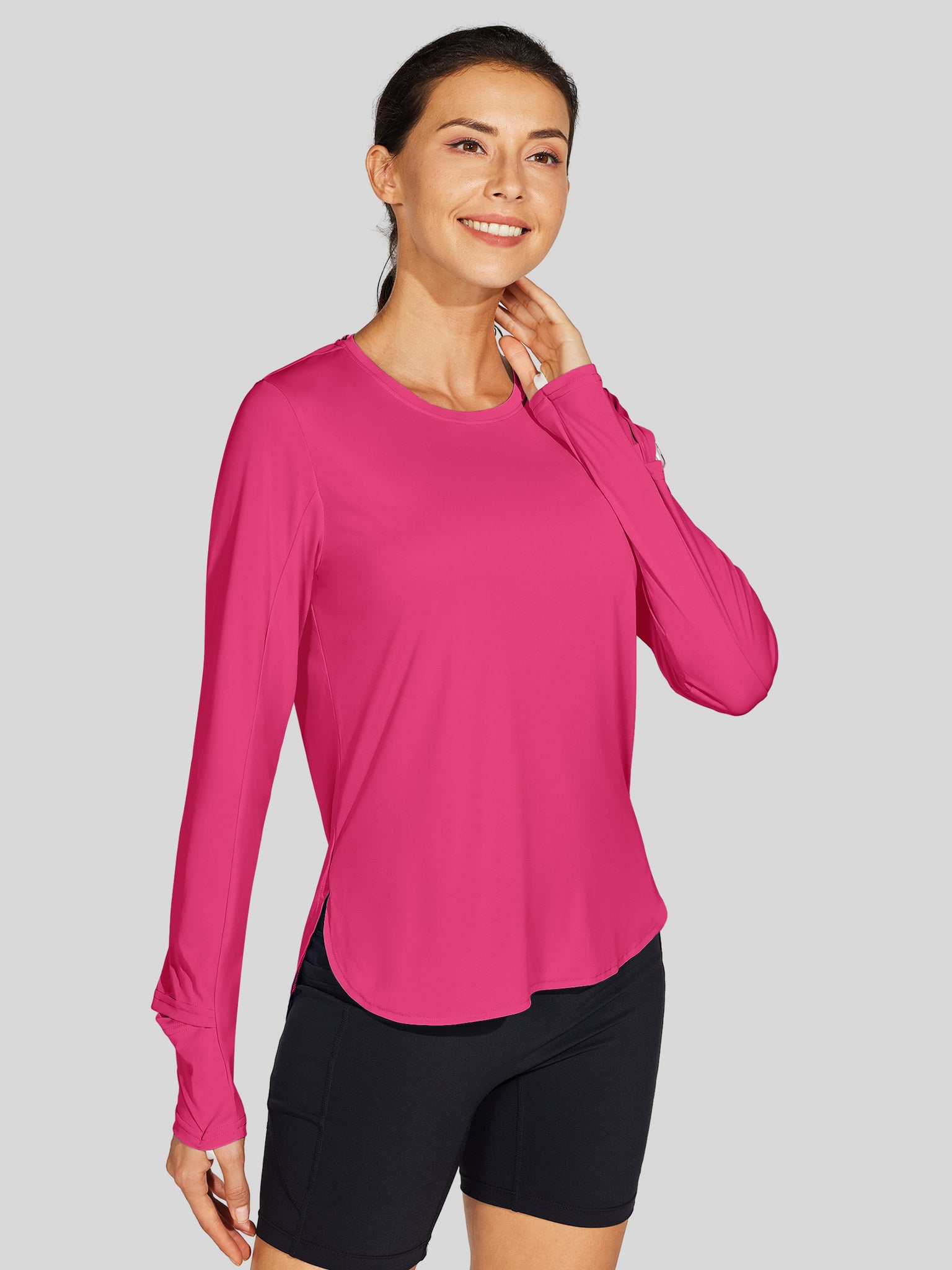 Women's Outdoor UPF Sun Shirts