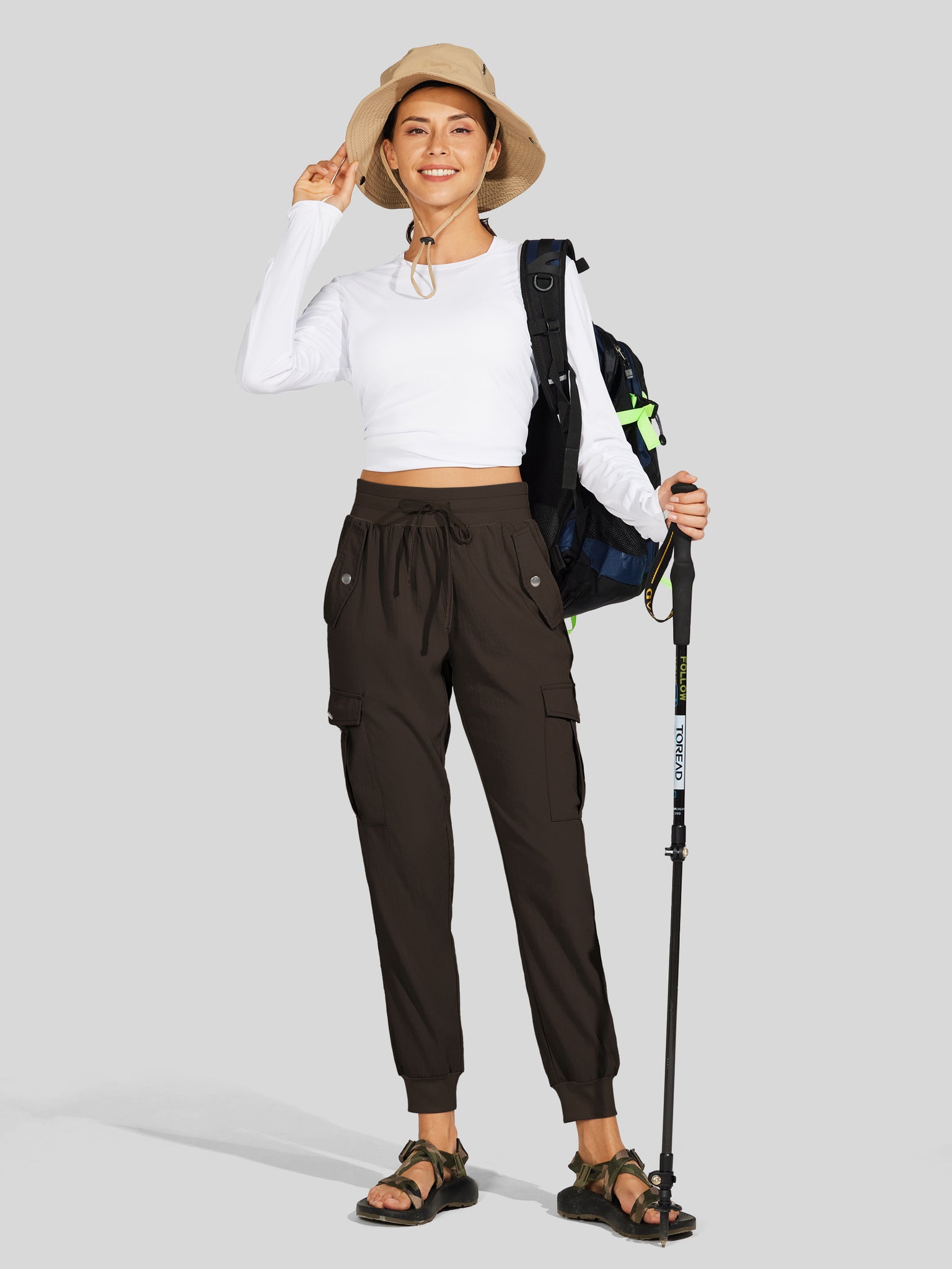 Women's Hiking Lightweight Joggers