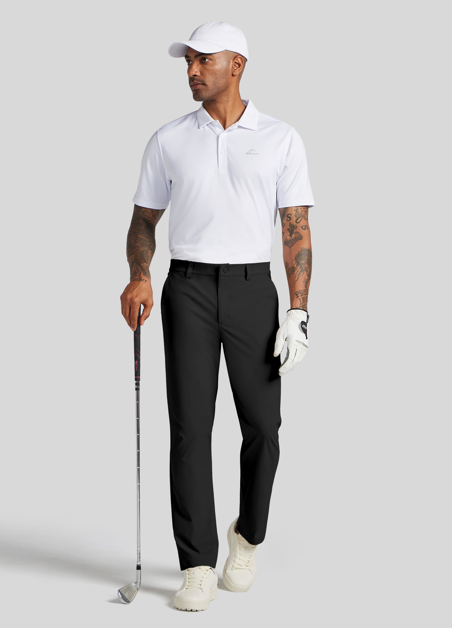 Men's Stretch Golf Pants - Tall