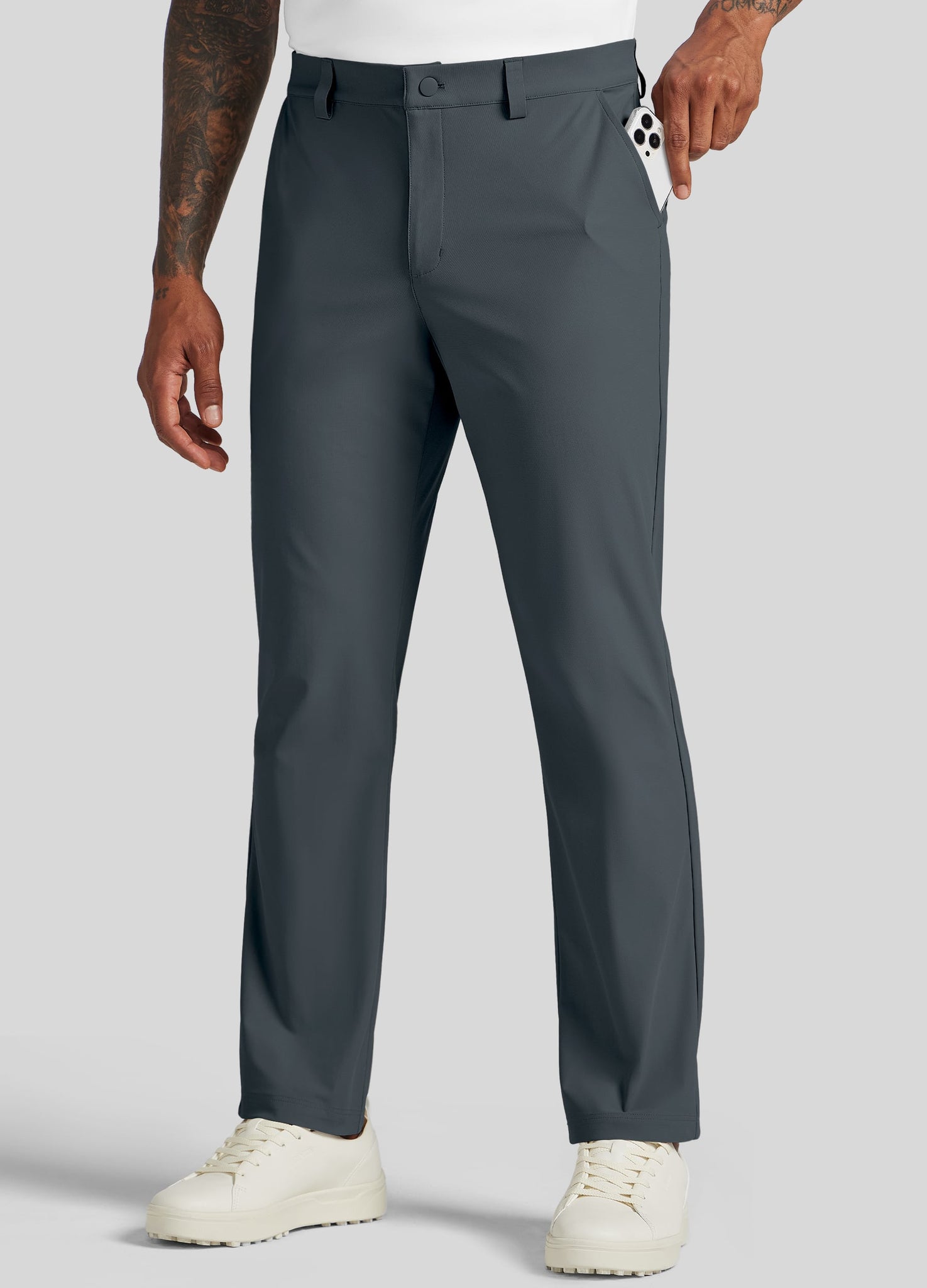 Men's Stretch Golf Pants - Tall