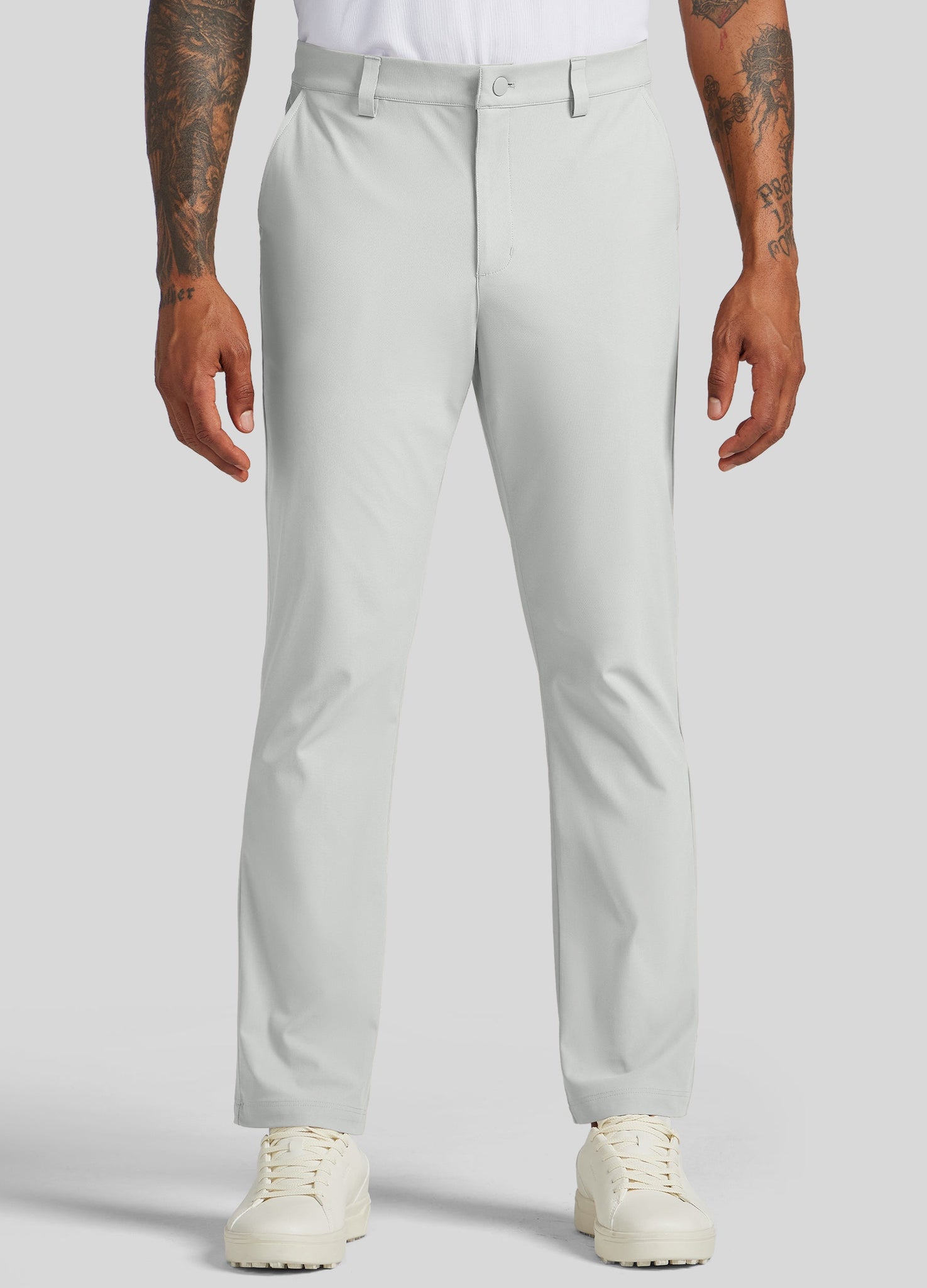Men's Slim-Fit Golf Dress Pants
